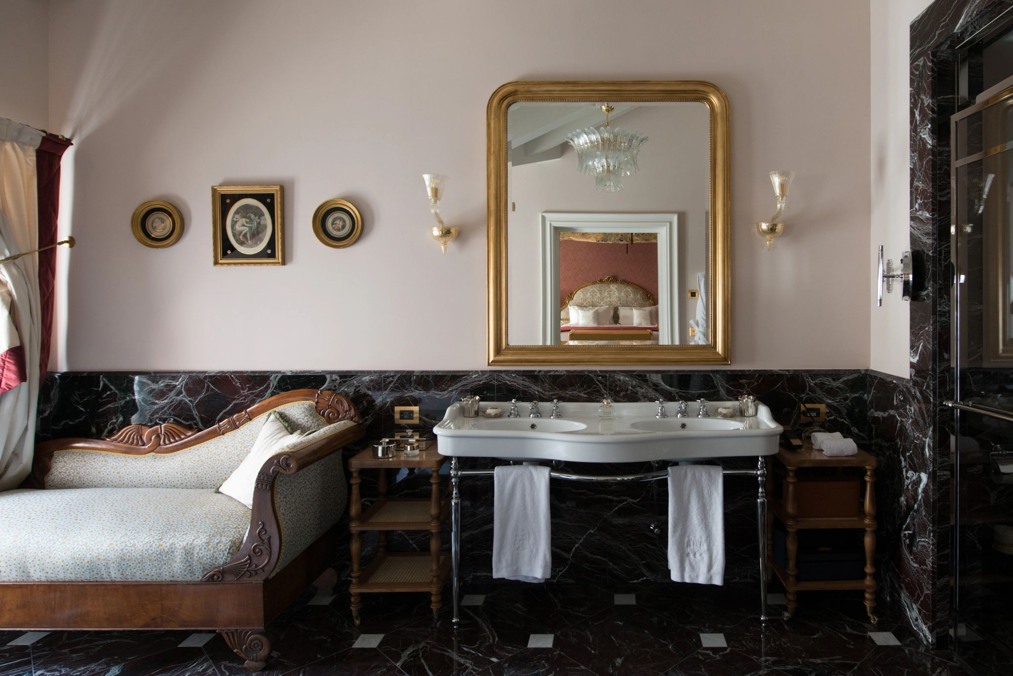 Grand Room in the Palazz cama king size – cama de hotel - decoraçao do quarto