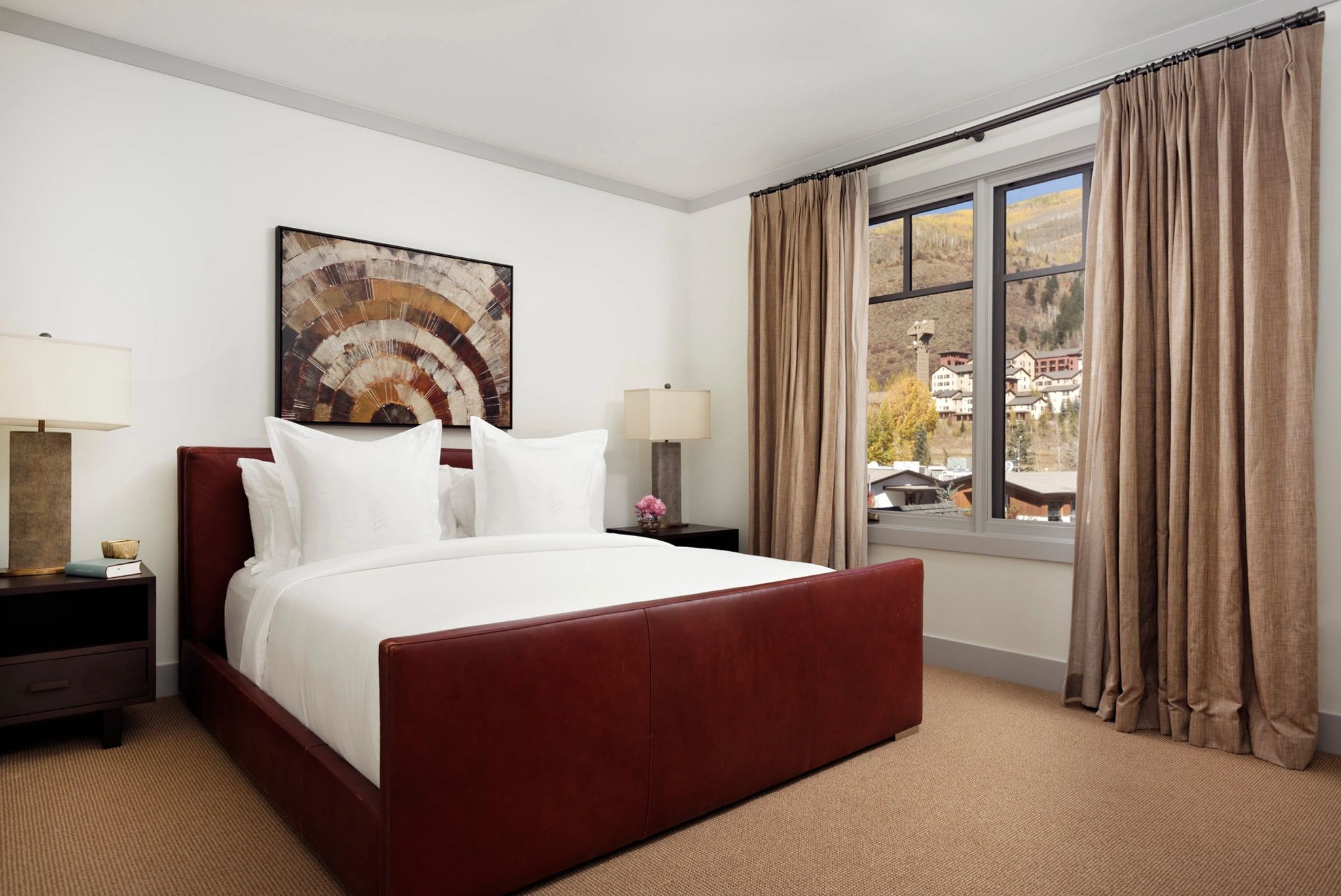 Prima Theee Bedroom Residence casa com tres quartos - cama king - casa vista montanhas