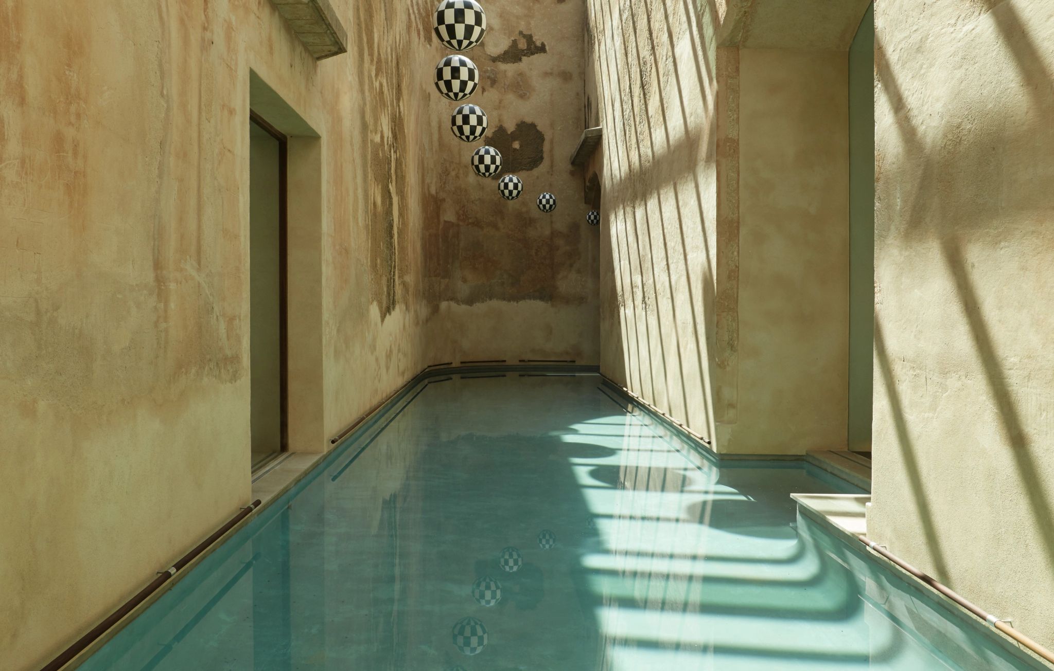 Piscina coberta piscina coberta - piscina de luxo - hotel com piscina