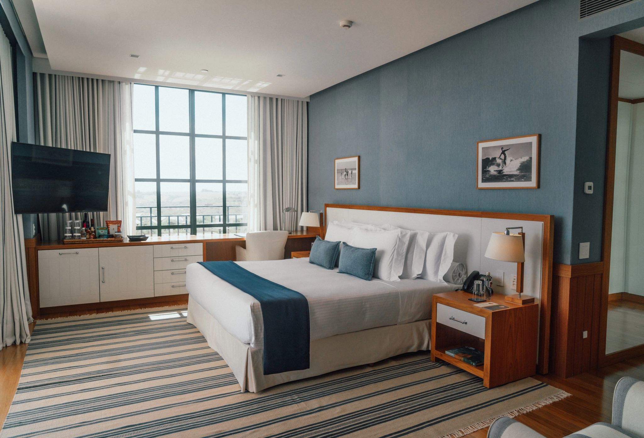 Suíte Surf Lodge suite casal - suite moderna - suite de luxo