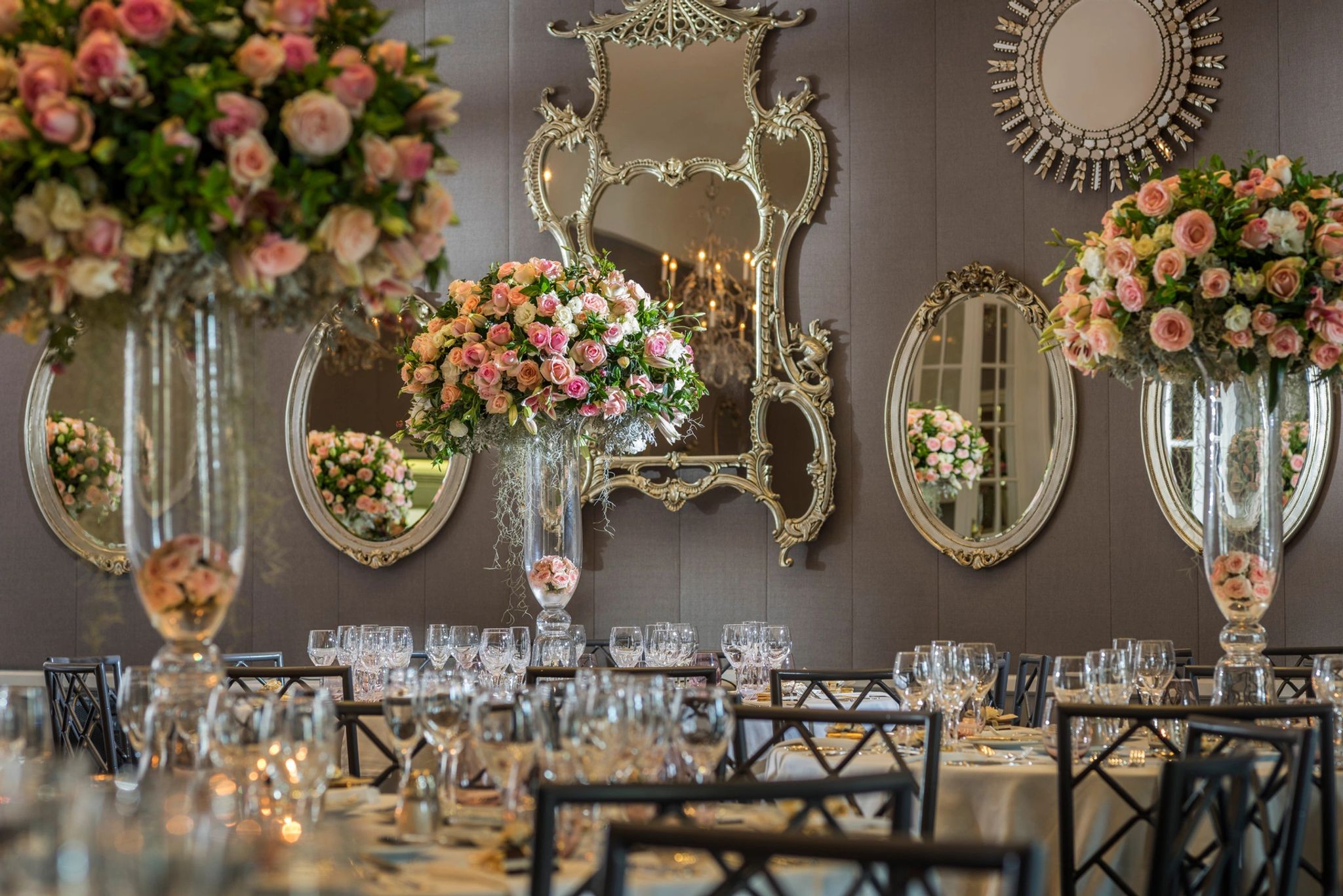 Arcadia Ballroom  sala de eventos – jantar no hotel