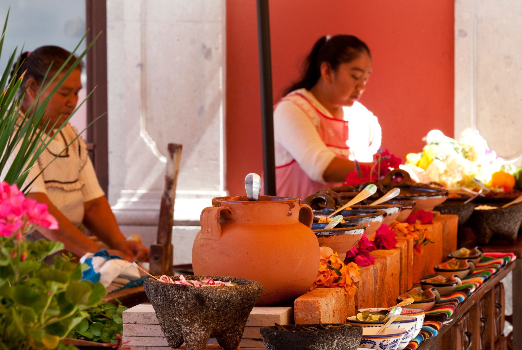 pratos tradicionais do mexico - experiencia gastronomica exclusiva - hotel rosewood
