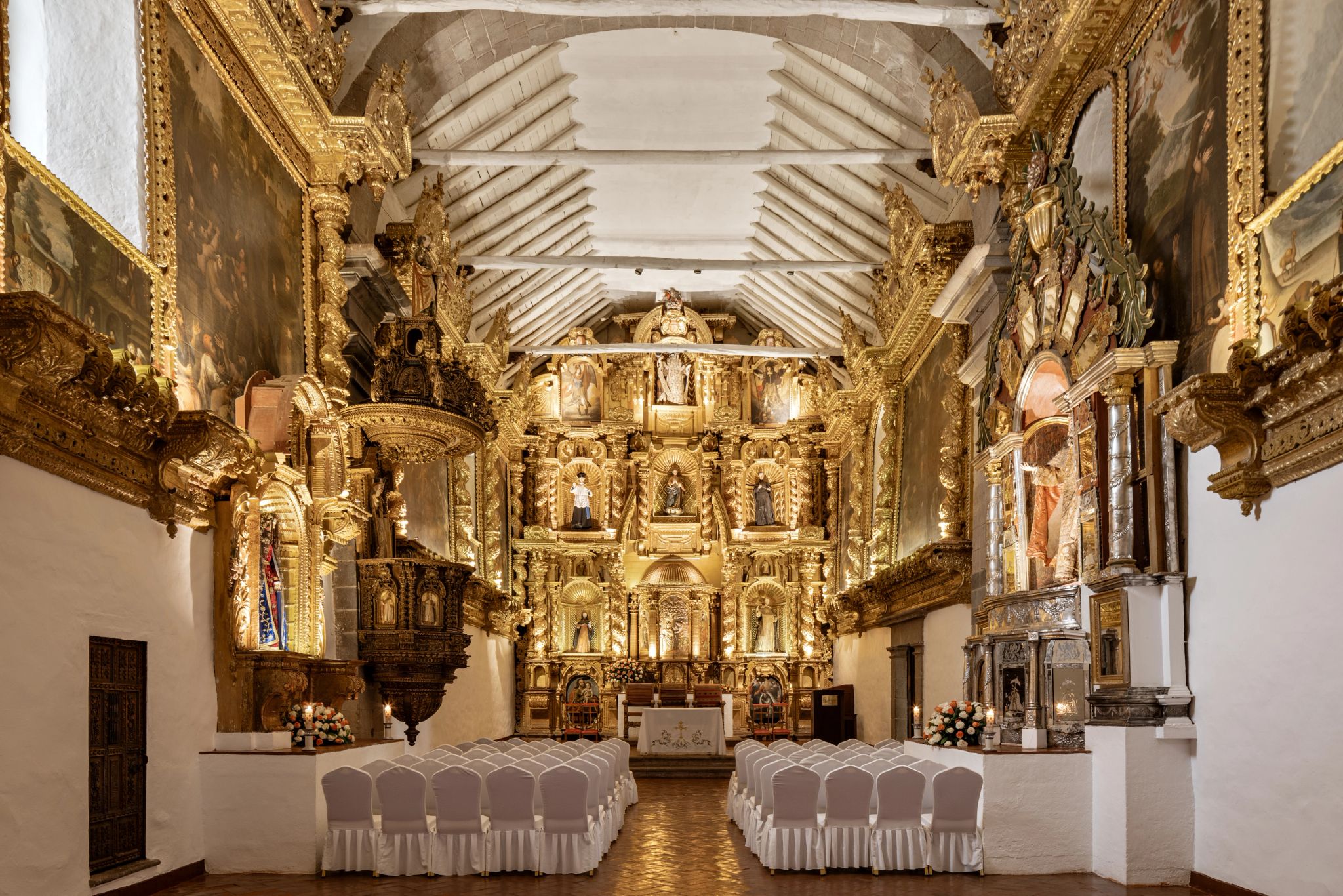 San Antonio de Abad Chapel capela – edificio historico