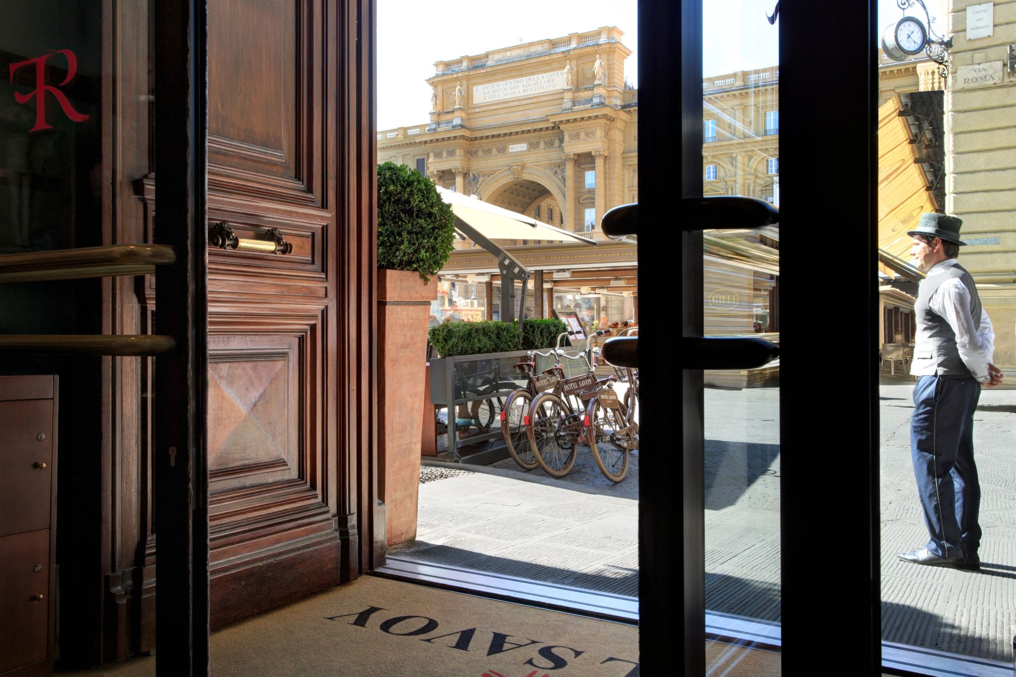 hotel de luxo – hotel na italia – hotel carrossel florença 