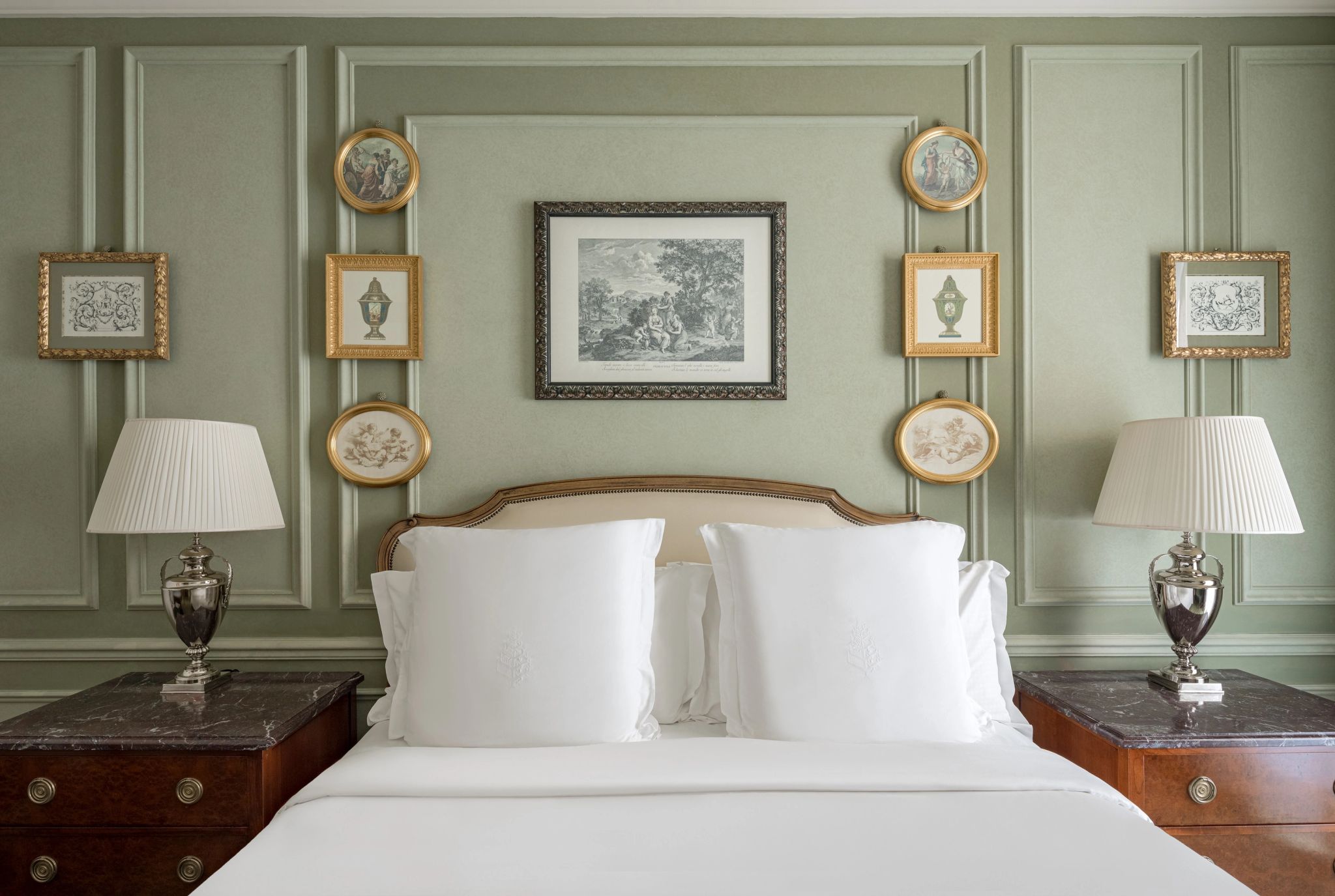 four seasons firenze - quarto de hotel