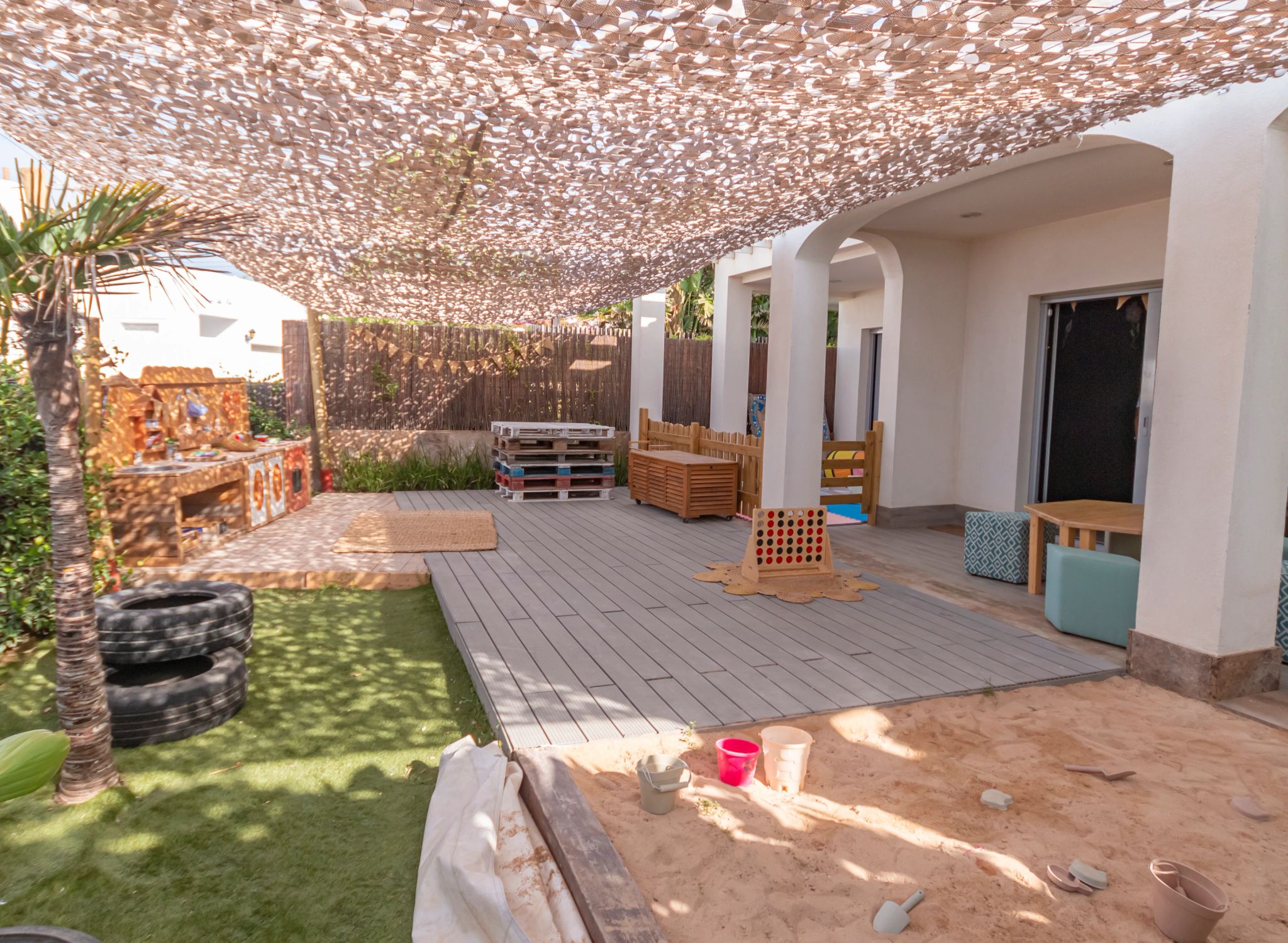 Kids’ Club: KIO House of Kids  espaco recreativo infantil em resort de luxo na ilha