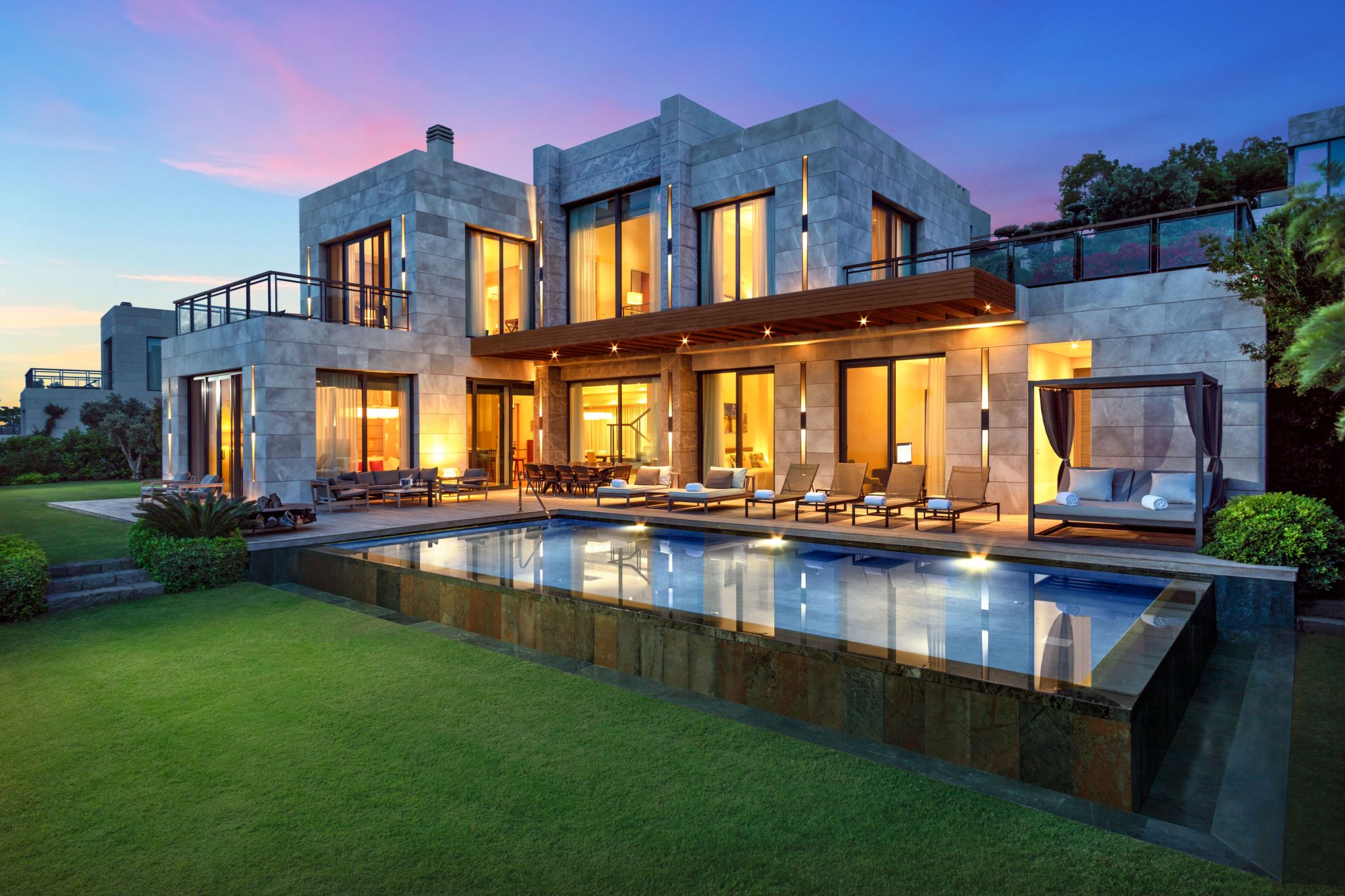 Melissa Villa vila de luxo - piscina privativa - vila de alto padrao