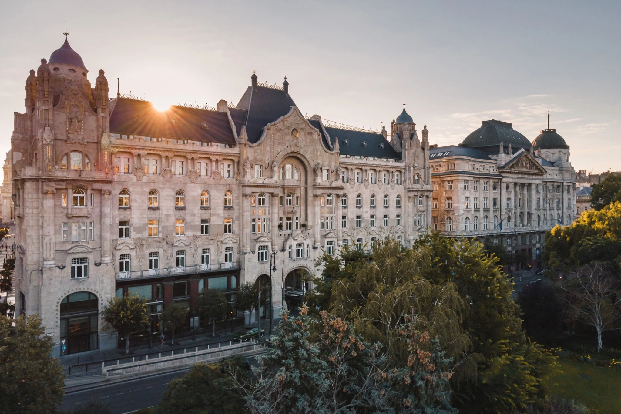 arquitetura classica – area externa hotel – hotel historico