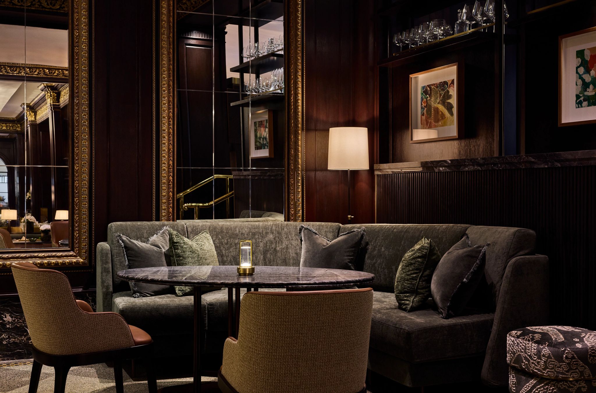 The Georgia Bar coqueteis – bar com musica – bar animado