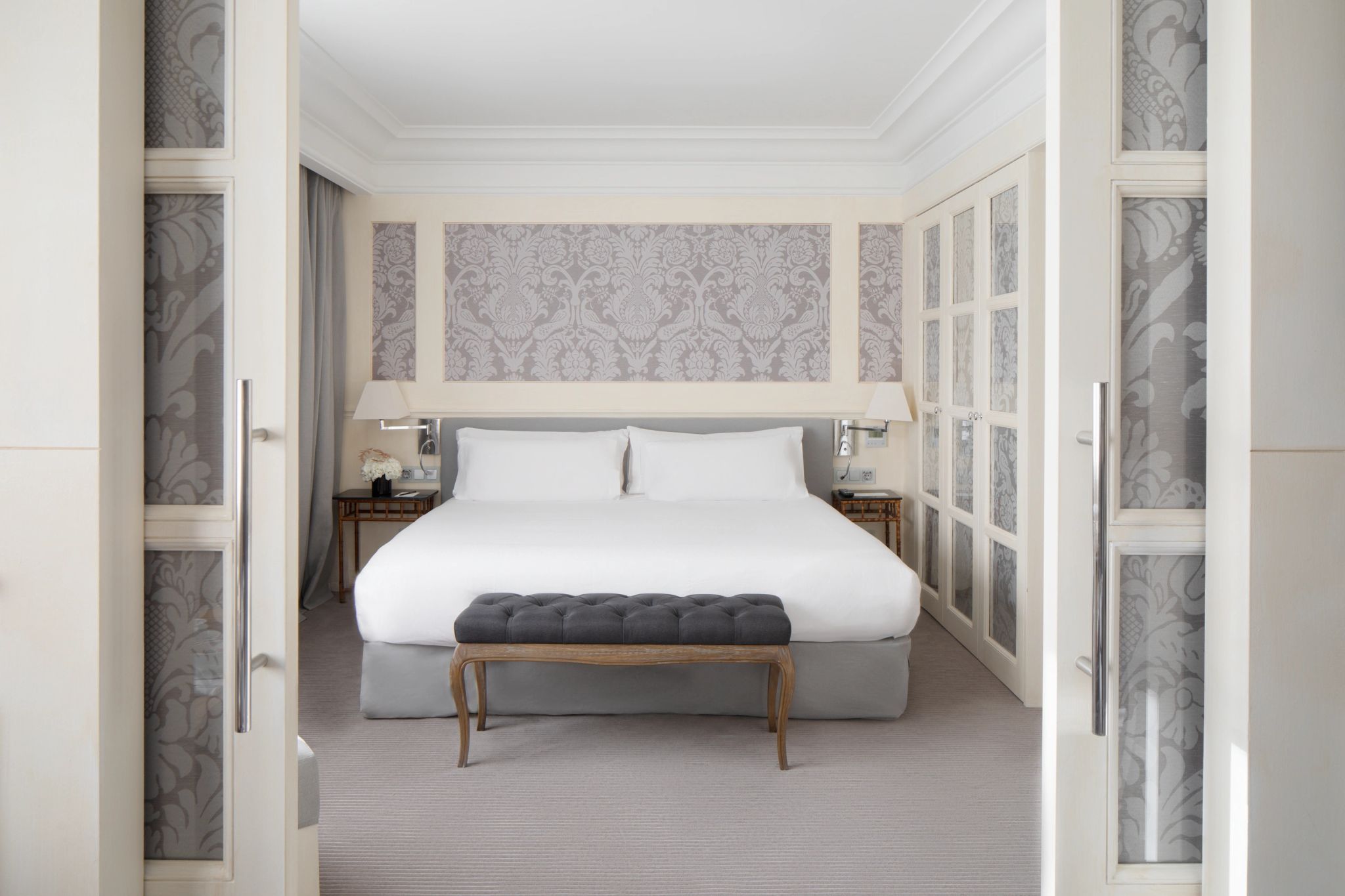 Junior Suite City View suite de luxo - suite casal - decoraçao moderna