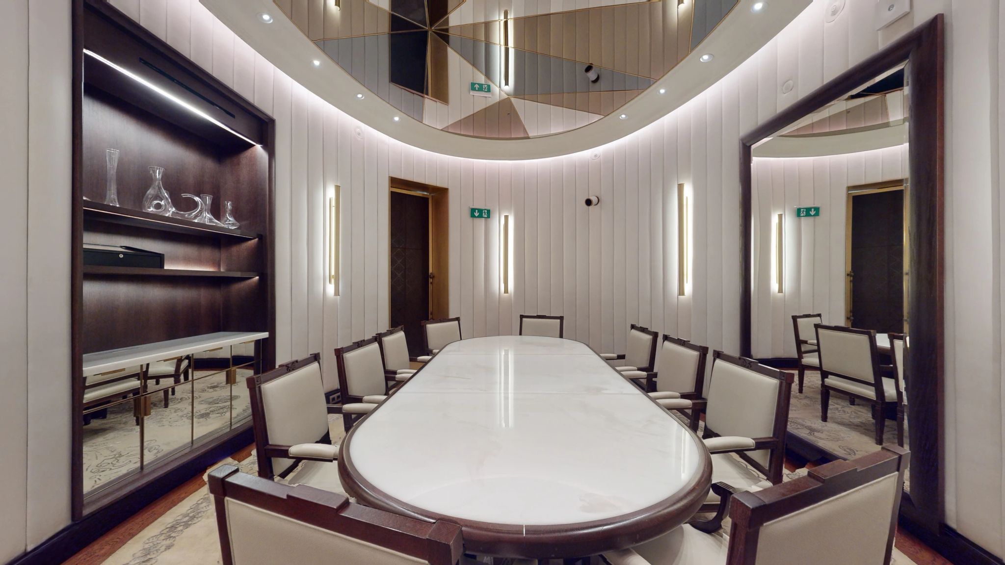 sala de reunioes - business center - evento coorporativo - viagem a negocios