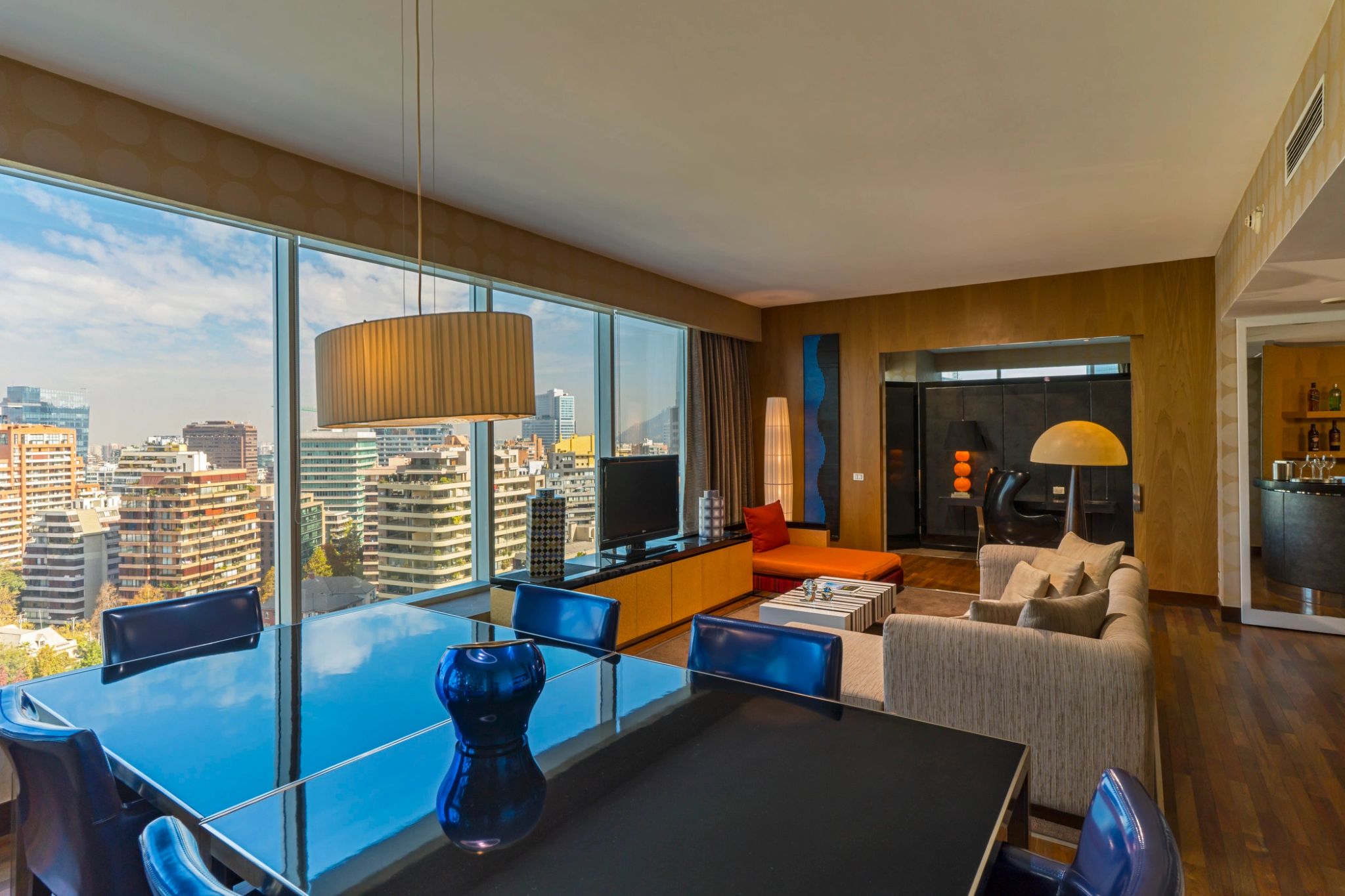 Wow Suite sala de jantar – mesa de jantar – area de jantar