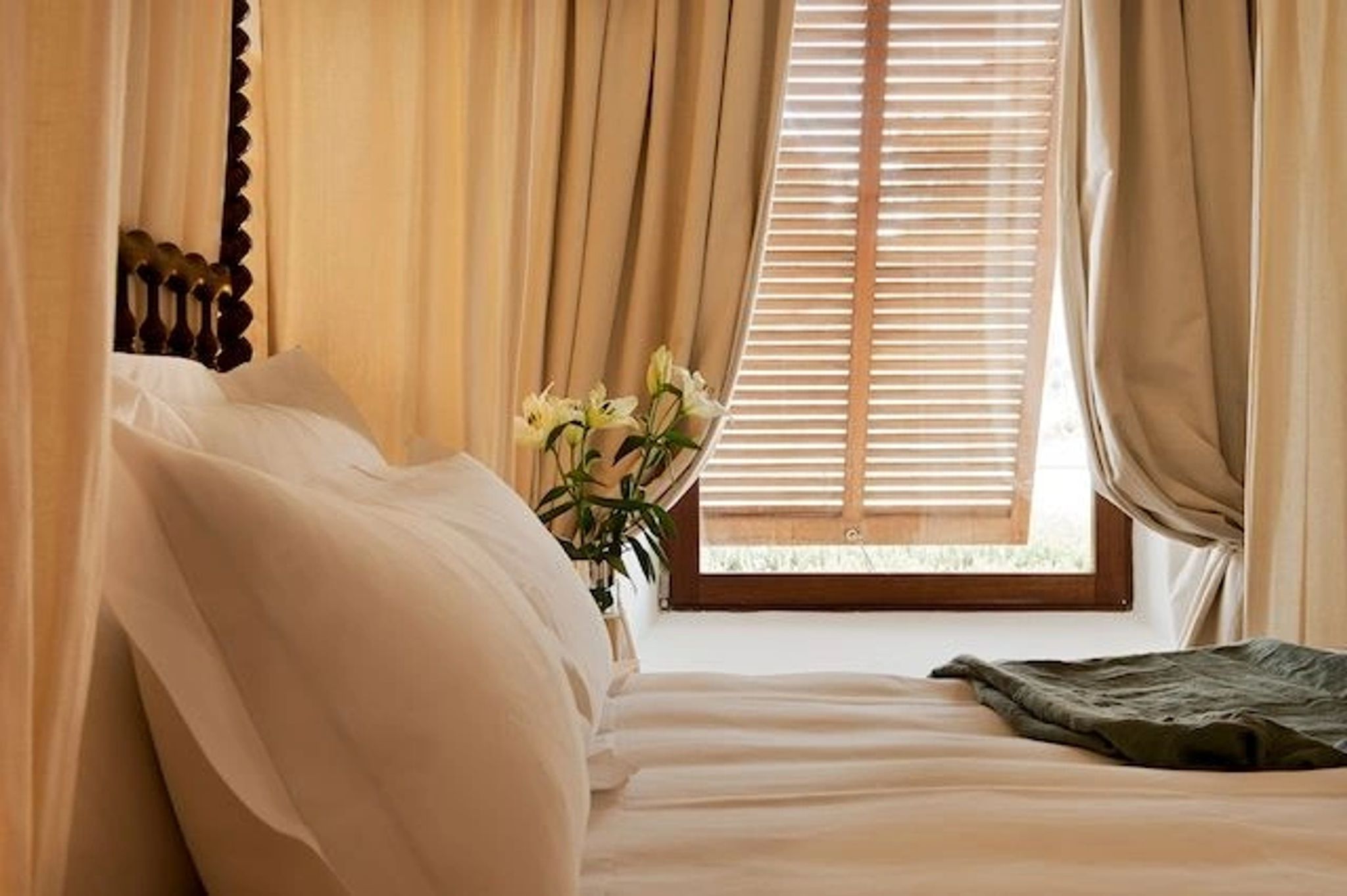 cama king - design de luxo - suite casal