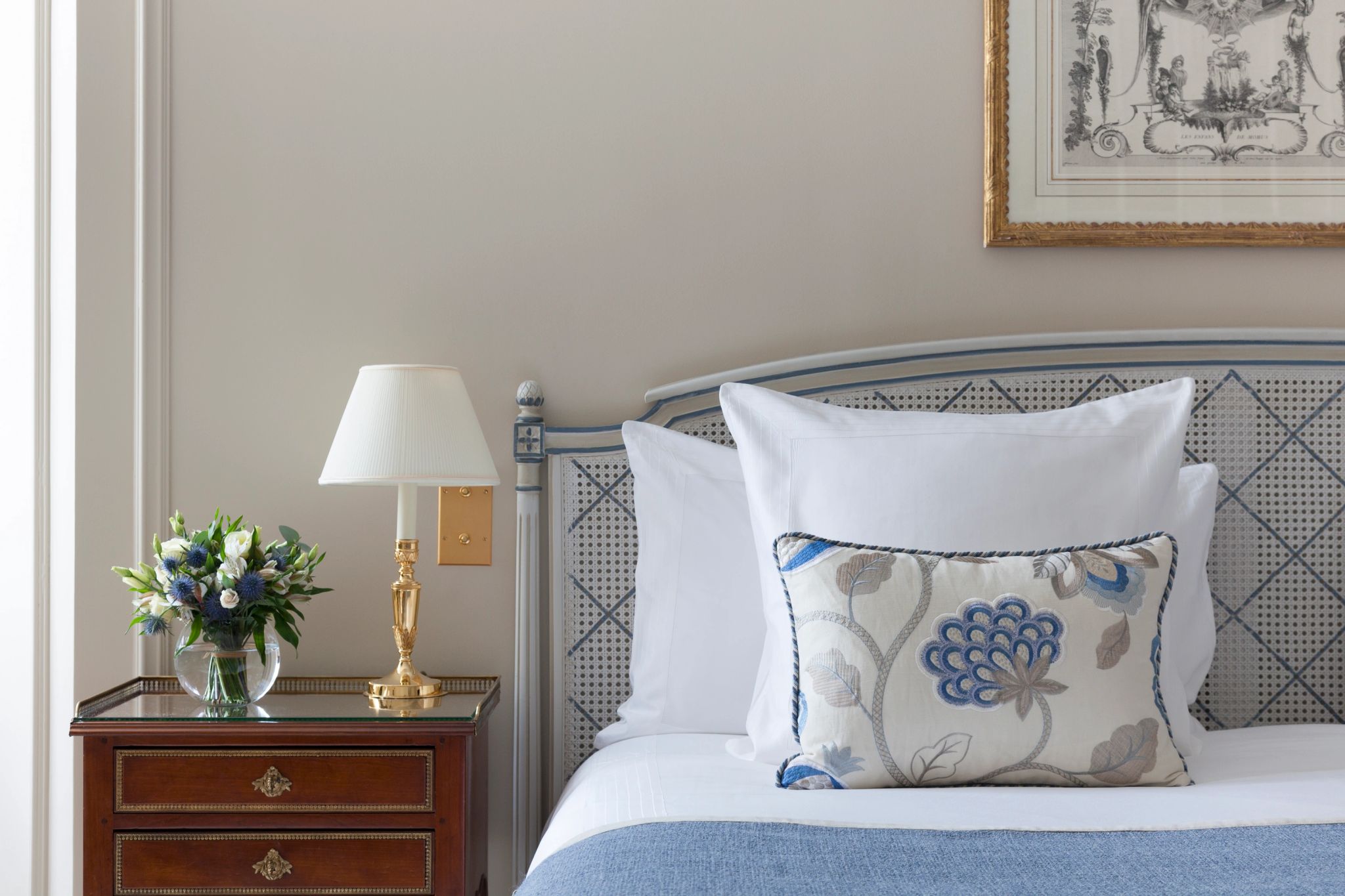 cama king - quarto com varanda - quarto casal