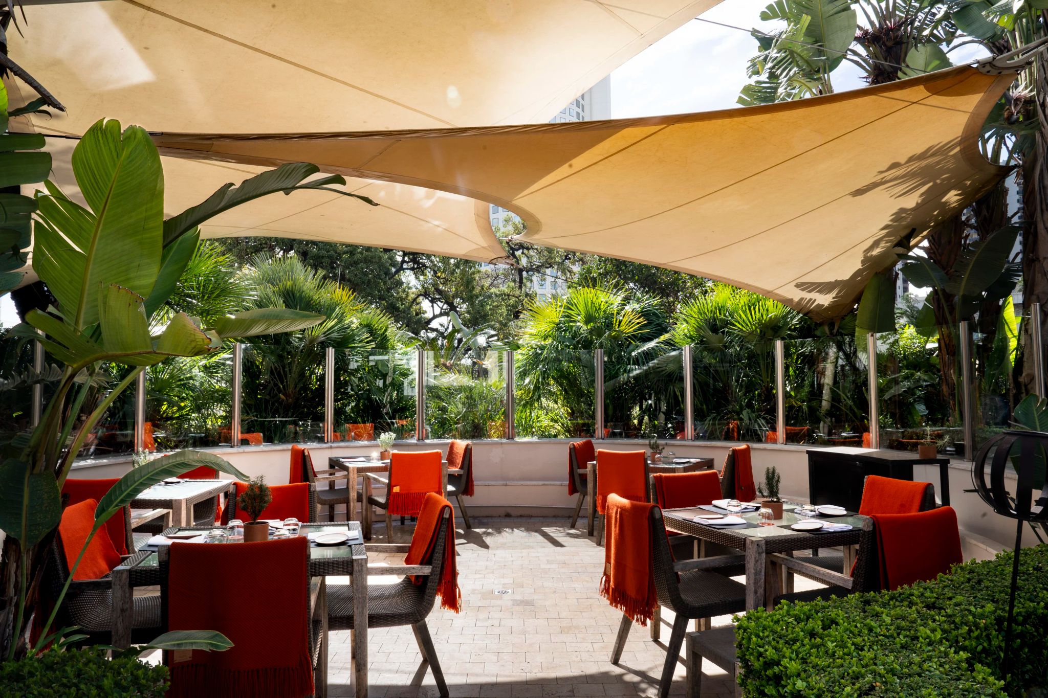 gastronomia argentina - four seasons buenos aires - restaurante de luxo