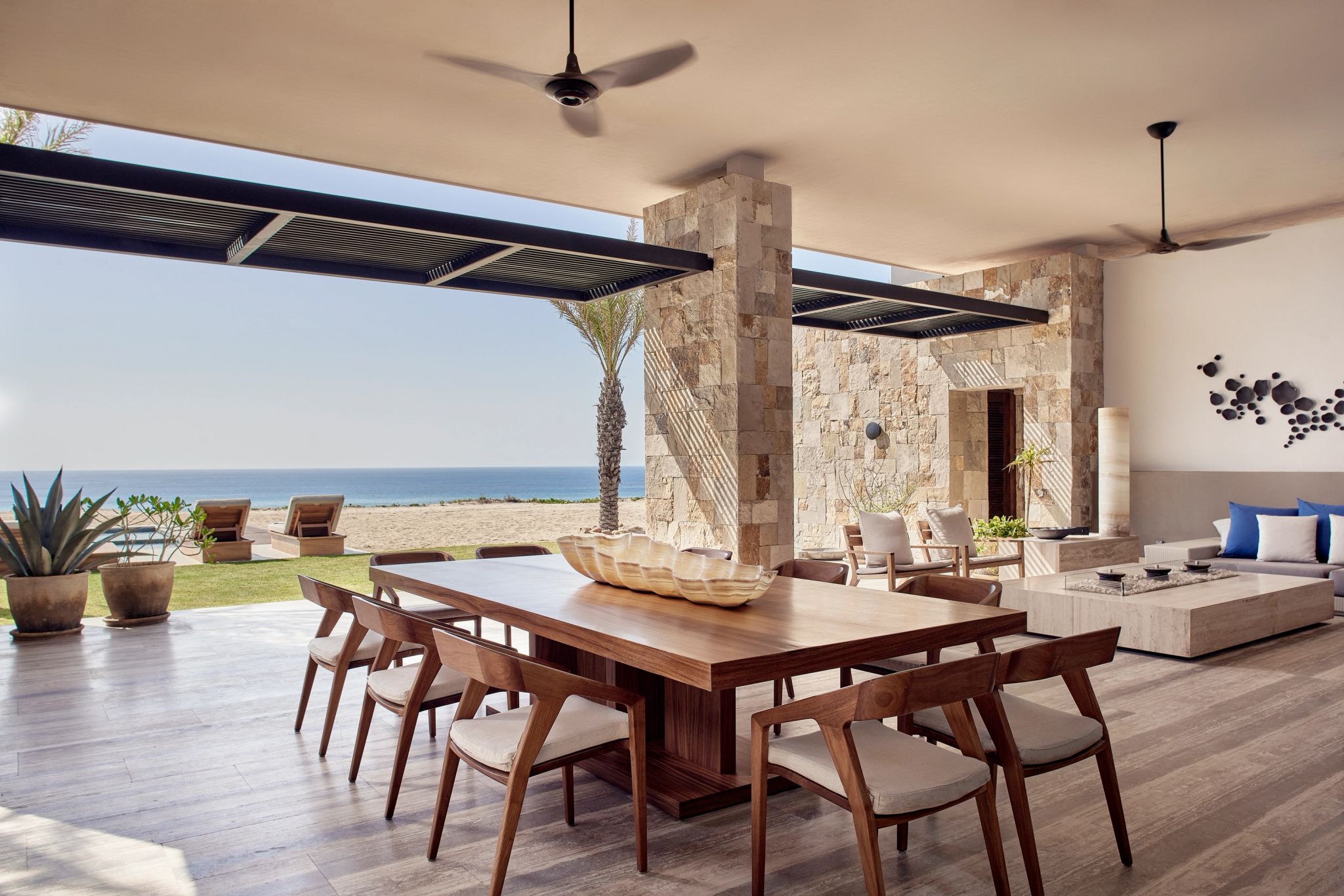 Grand Reserve Two Bedroom Villa sala de jantar - jantar privativo - area gourmet - jantar privativo