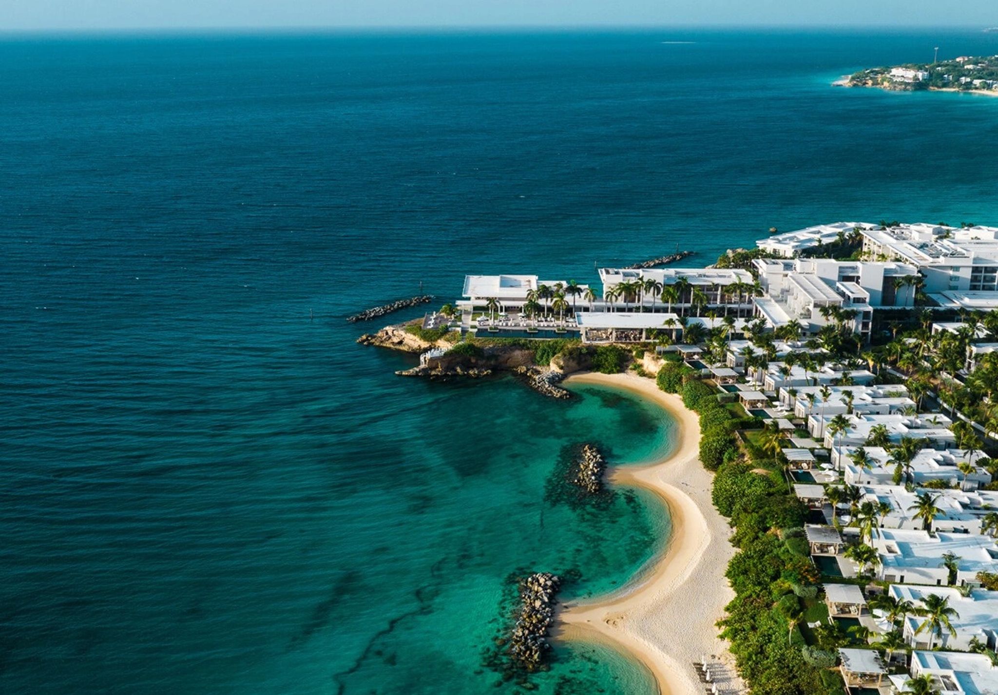 Four Seasons Resort And Residences Anguilla four seasons resort anguilla – hotel na praia – paisagem tropical