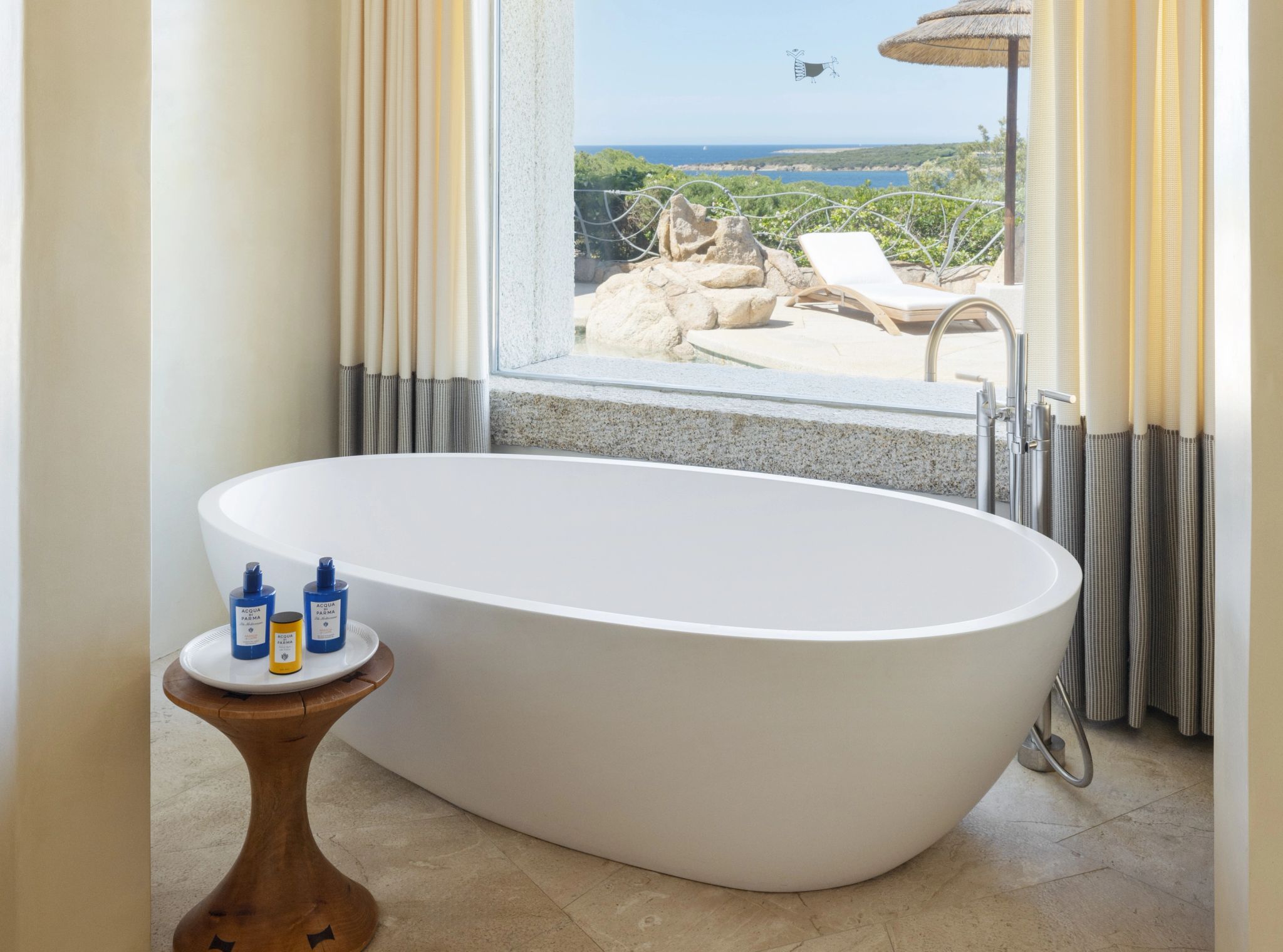 banheira de imersao - banho premium - banho relaxante