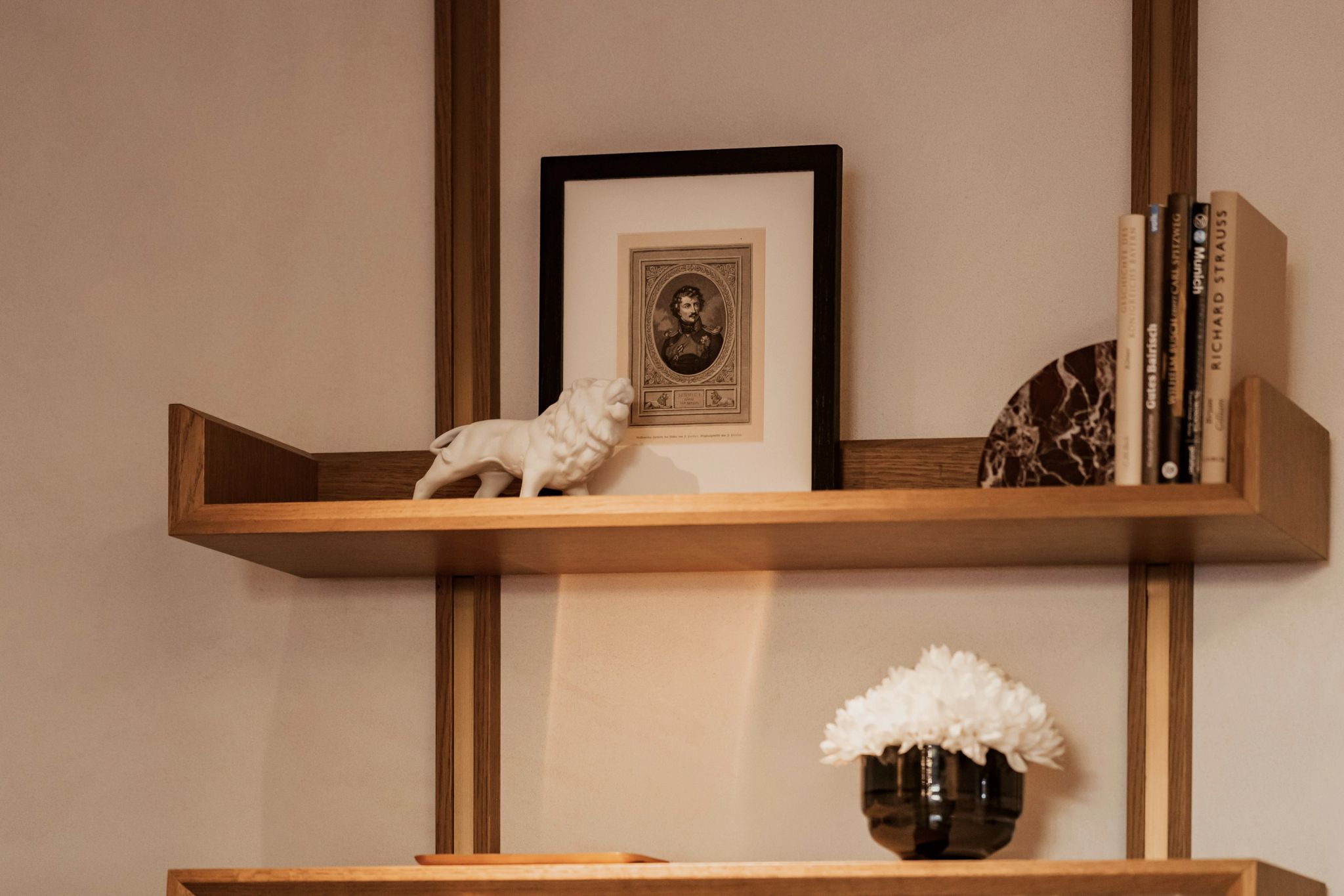 Konig Ludwing I House decoraçao moderna - objetos de decoraçao - design de luxo