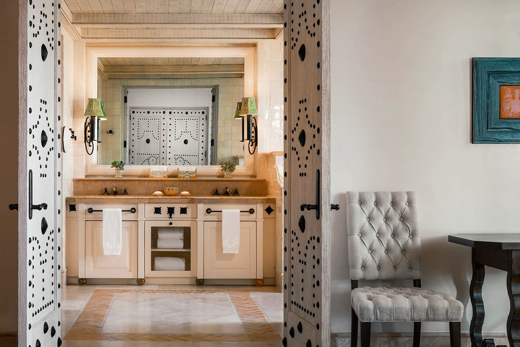 suite hotel – suite oneandonly – banheiro dos sonhos