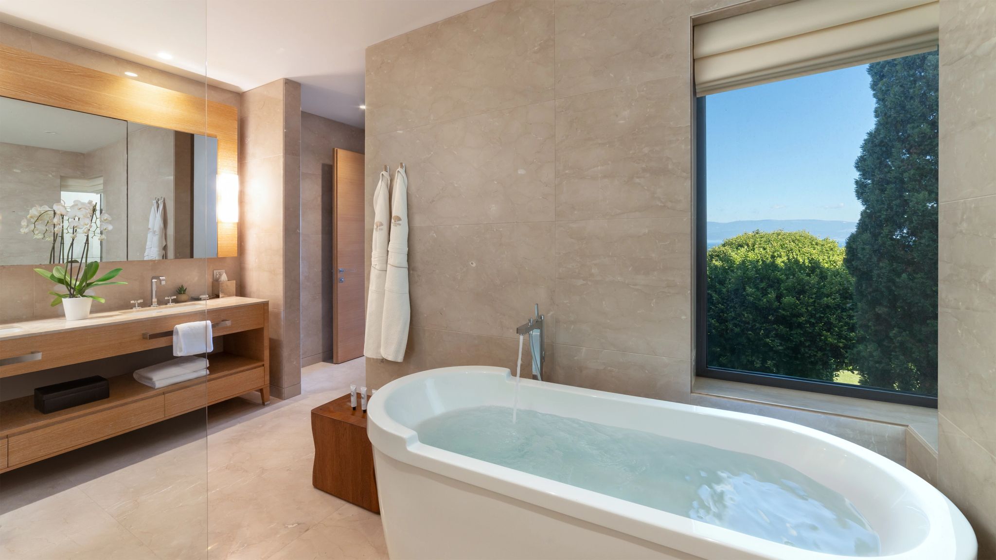 Jasmine Villa banheira de imersao - banho premium - vila com banheira