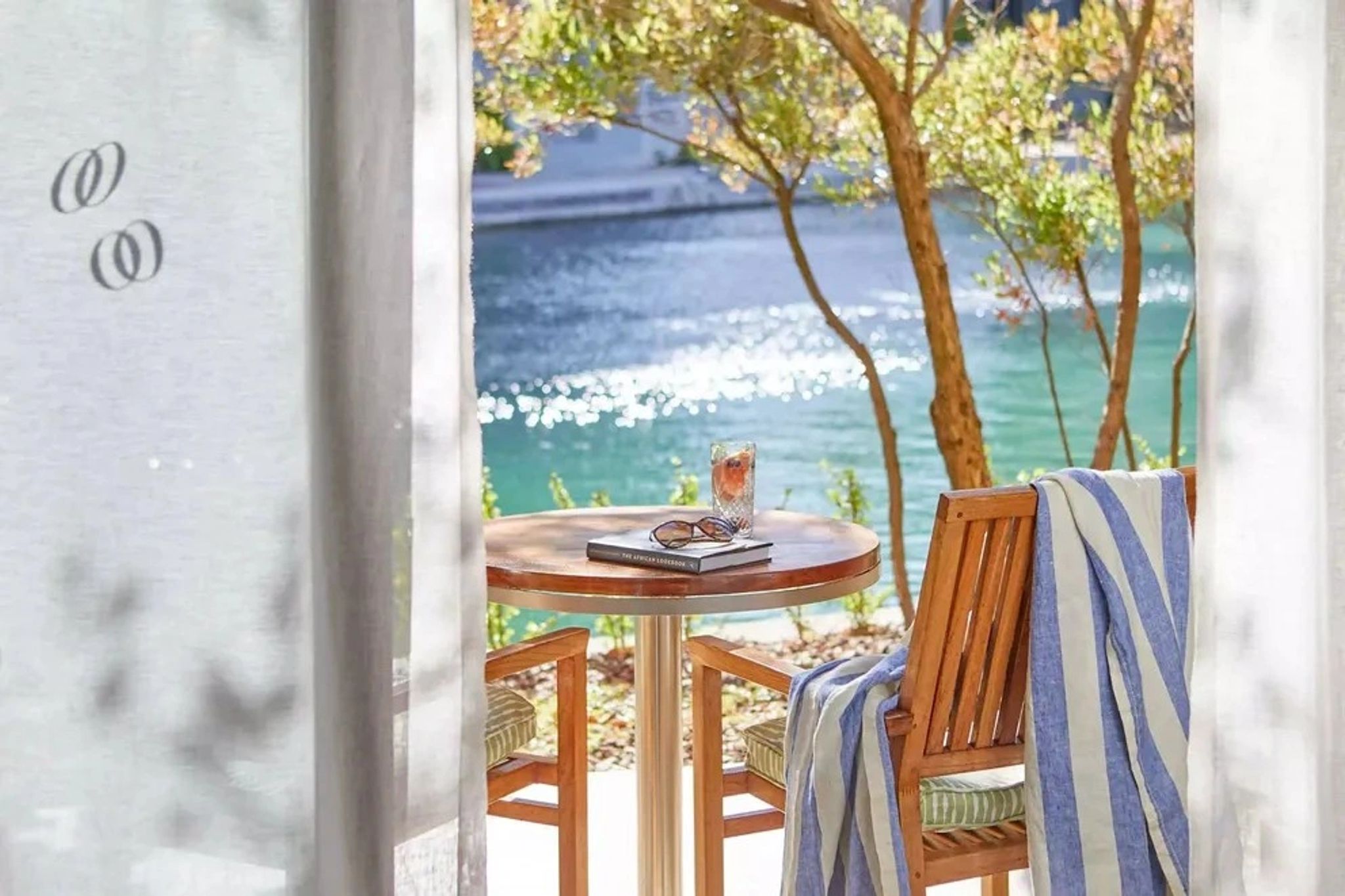 suite frente mar - aguas cristalinas - suite vista marina - varada mobiliada