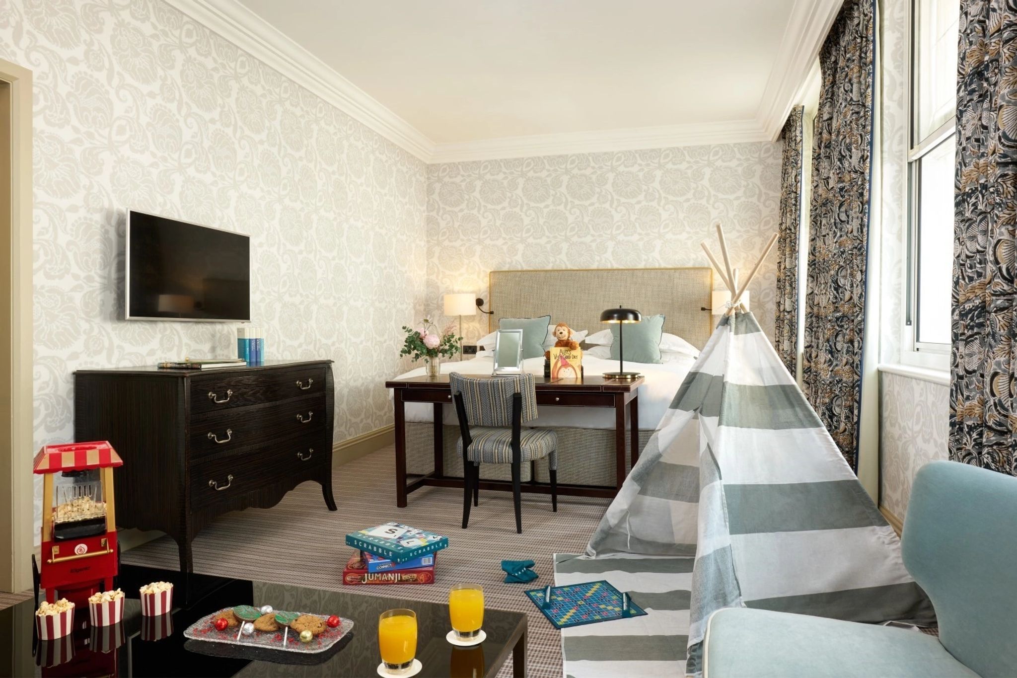 Two Bedroom Family quarto familiar - quarto para familia - quarto de hotel - quarto de luxo