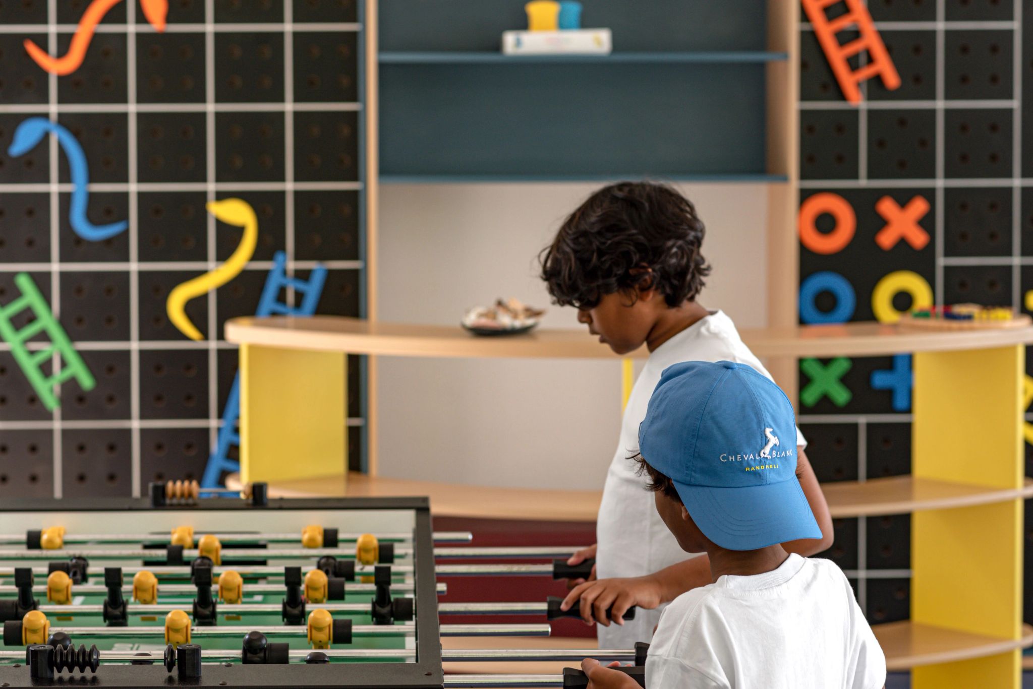 Le Paddock espaço para adolescentes – sala de jogos – atividades para adolescentes