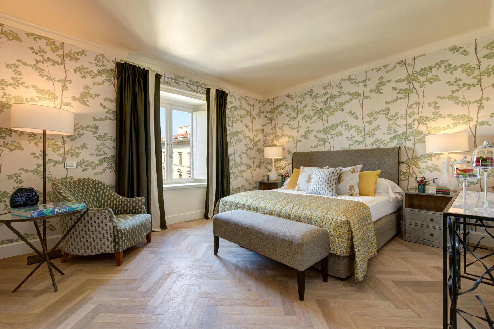 suite de luxo – suite com vista – suite casal