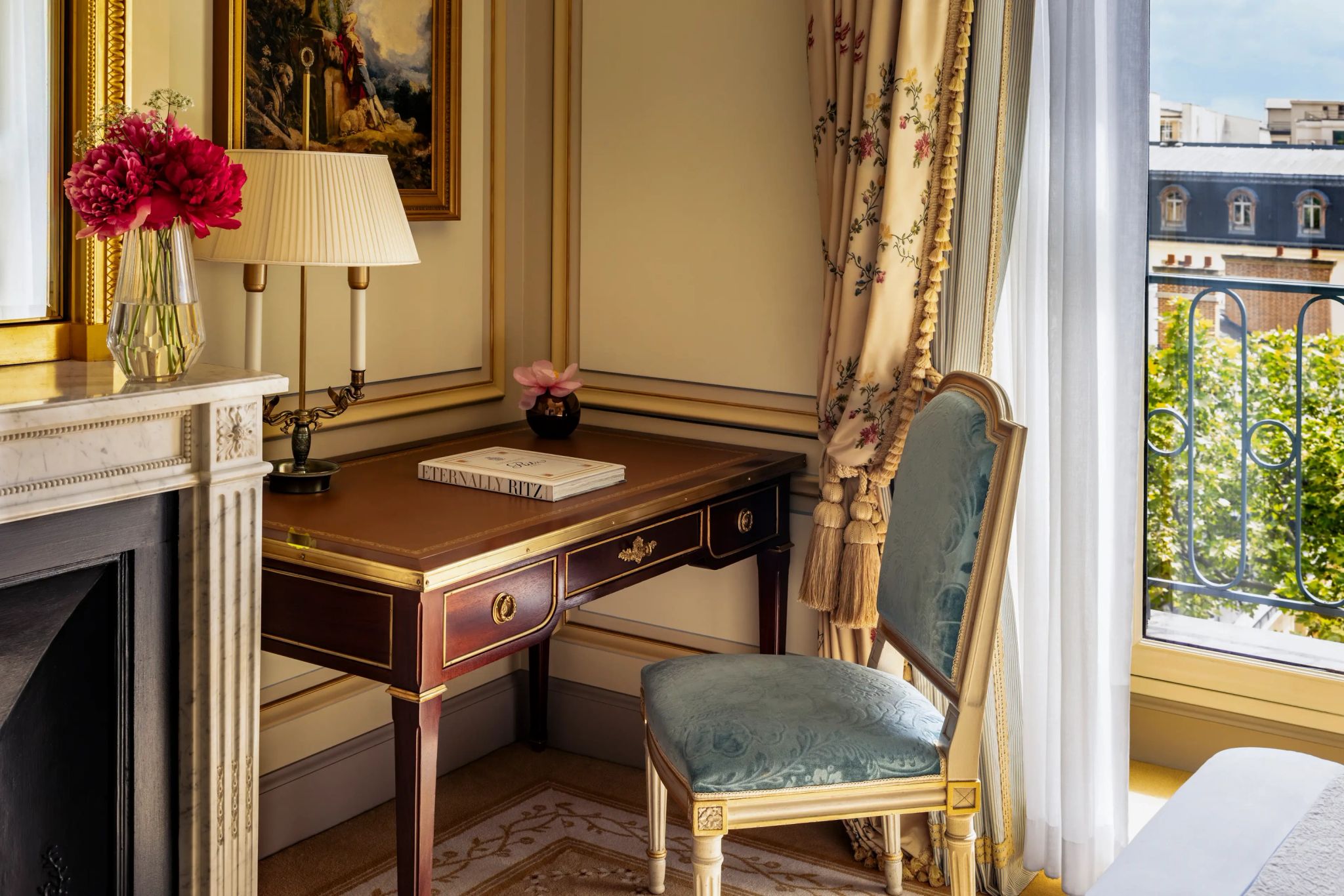 Superior quarto luxuoso - suite premium - decoracao classica