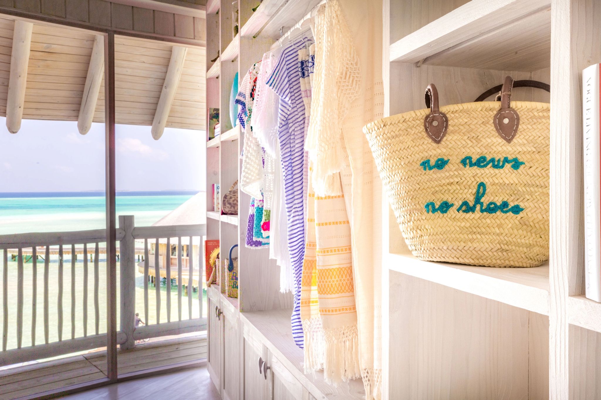 Boutique do hotel boutique de luxo - boutique do hotel - moda praia