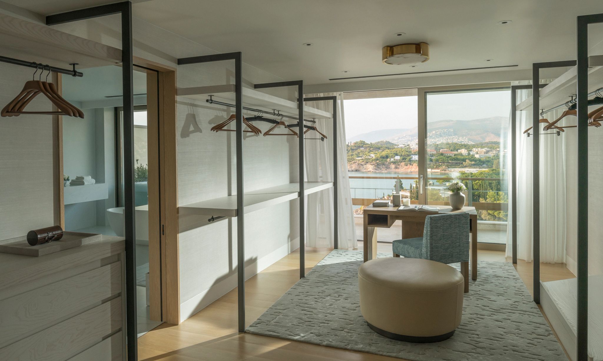 Arion Riviera Suite closet moderno - closet espaçoso - suite com closet