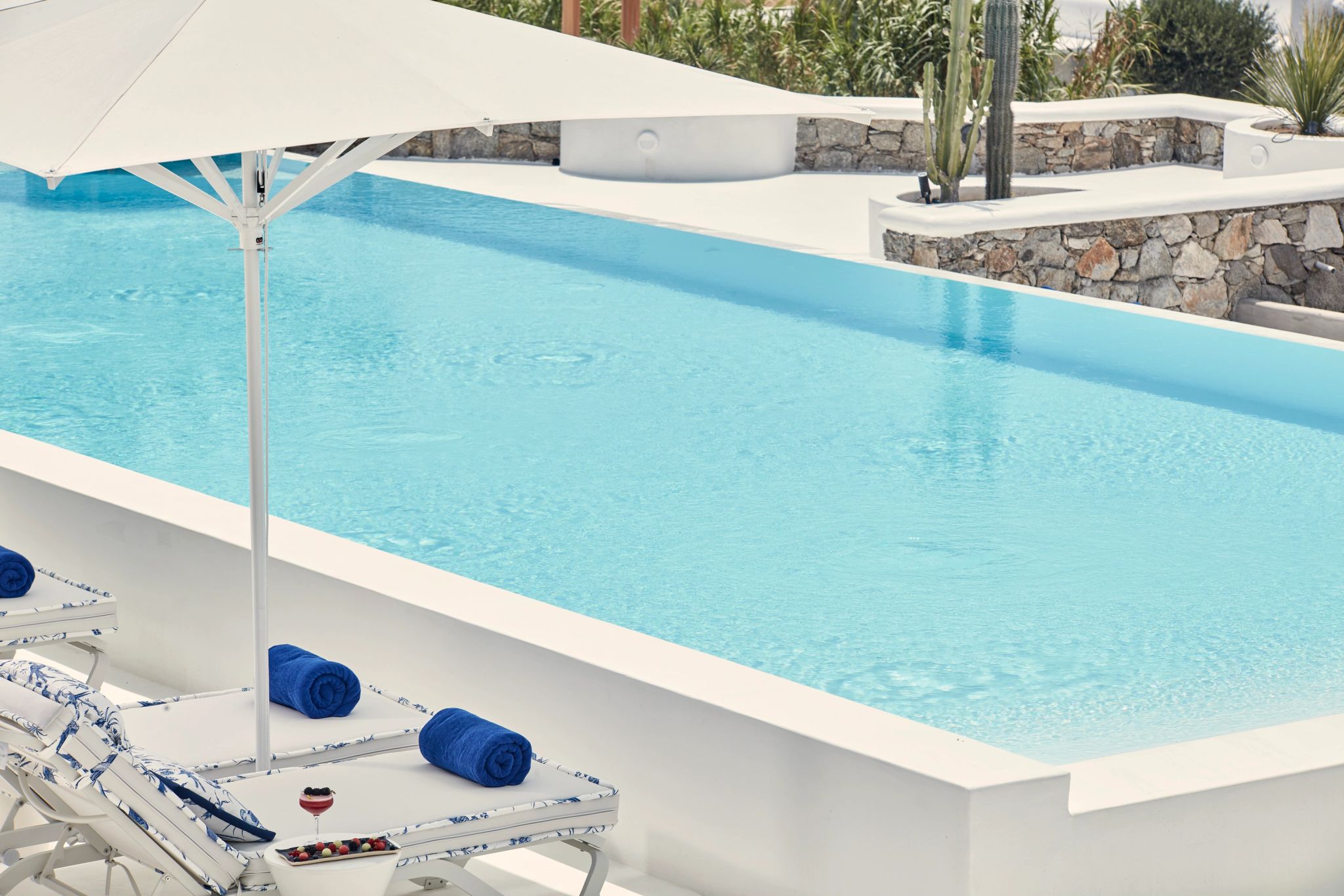 Piscina do hotel piscina externa - hotel com piscina - lazer ao ar livre