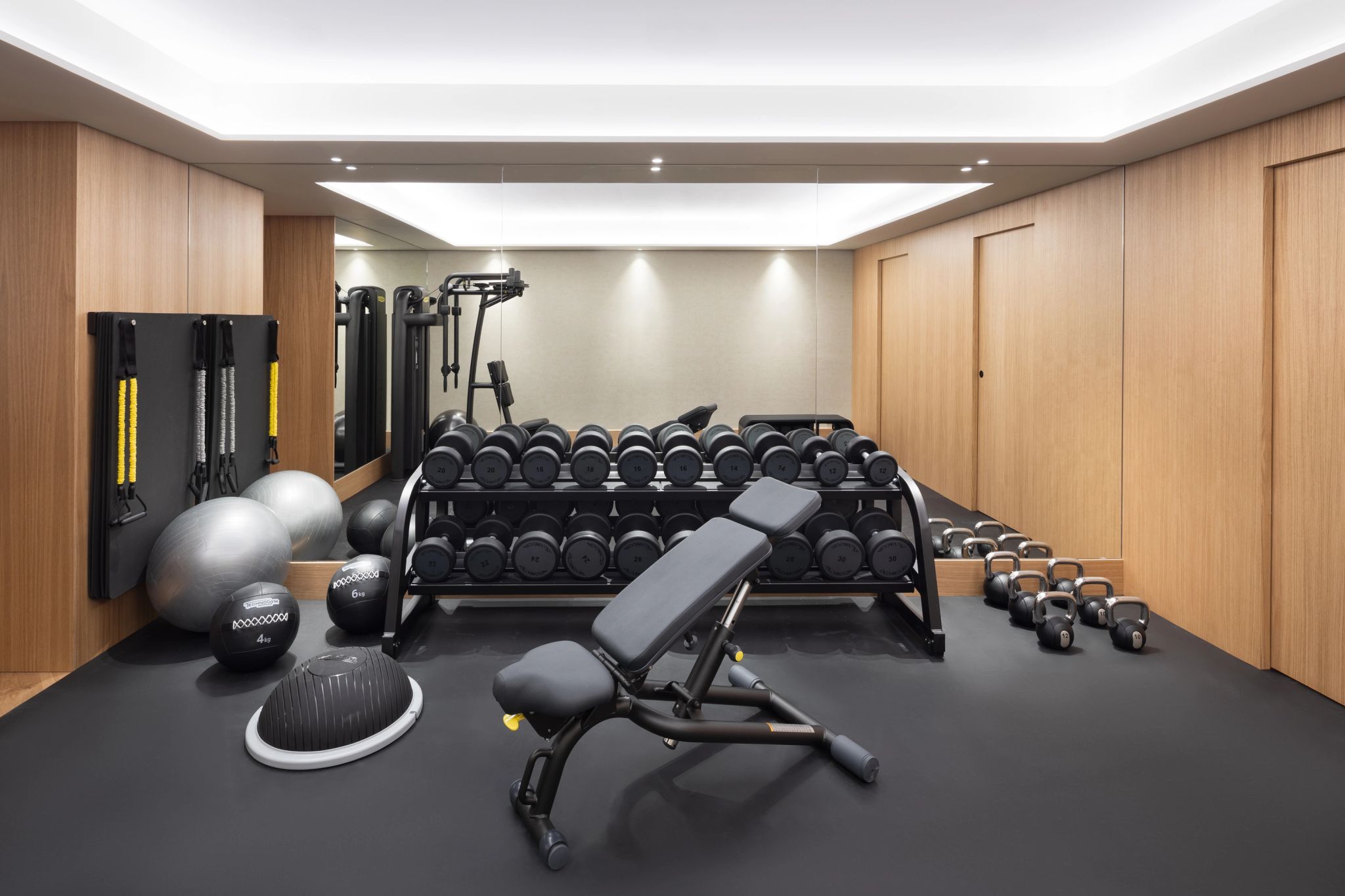 Academia do hotel academia do hotel - academia com personal - aulas fitness