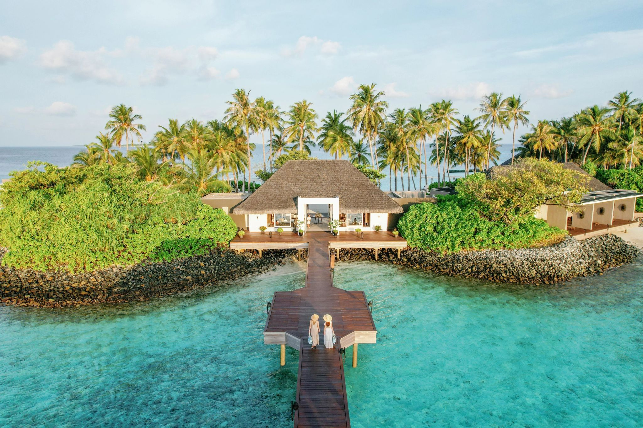 The Cheval Blanc Spa spa de luxo – spa em maldivas – spa 5 estrelas