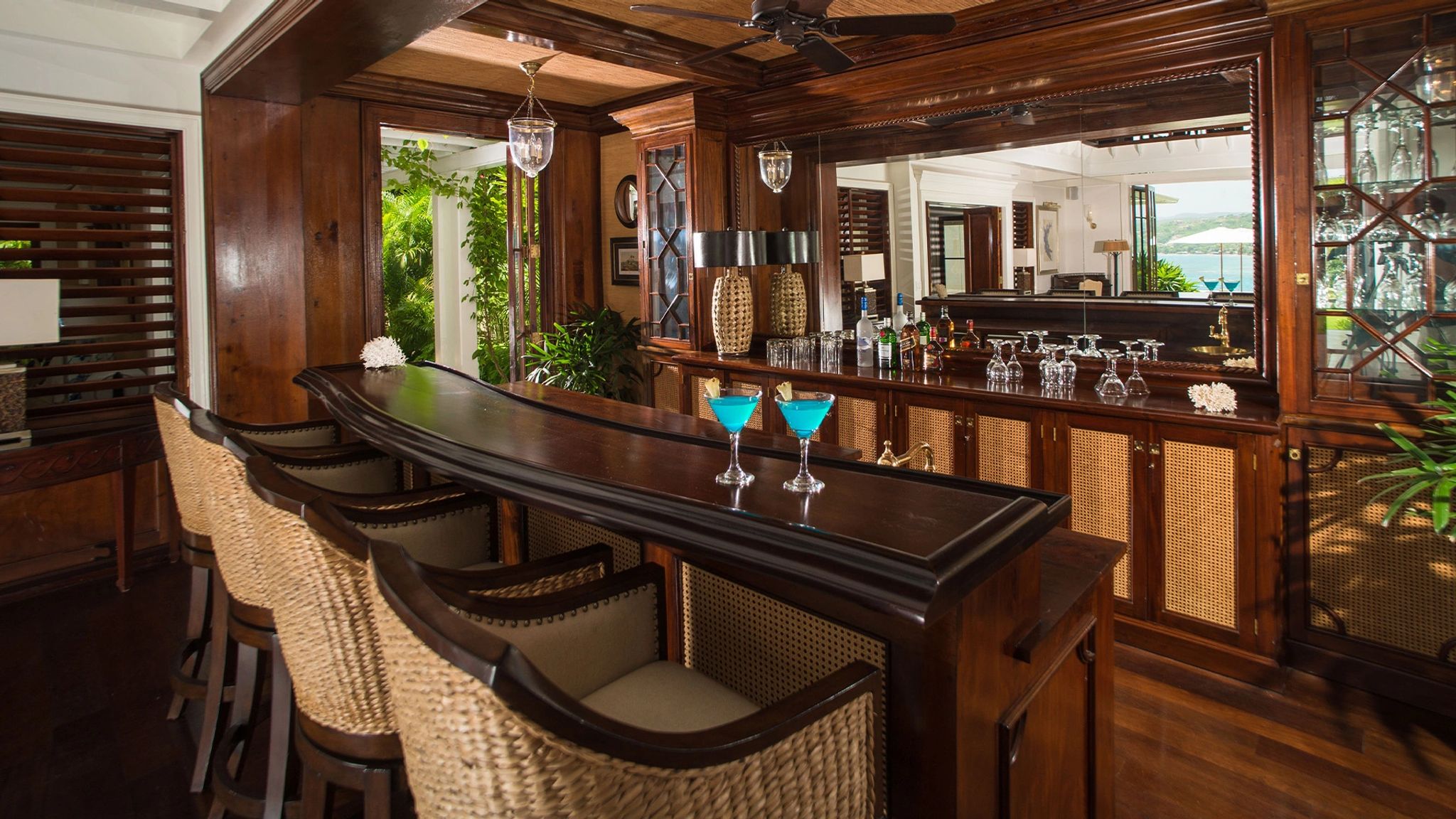 Estate Villa bar privativo - coqueties autorais - balcao de bar