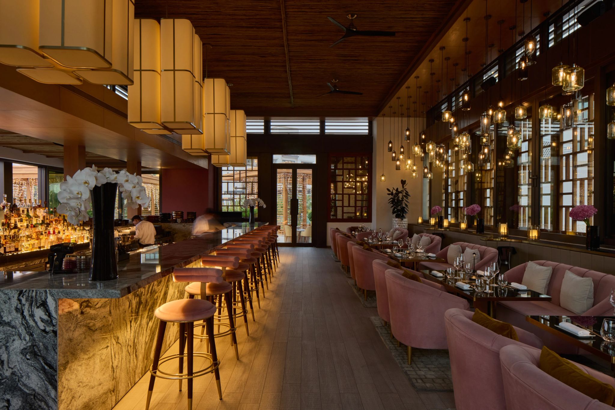 restaurante gourmet - restaurante e bar - gastronomia peruana