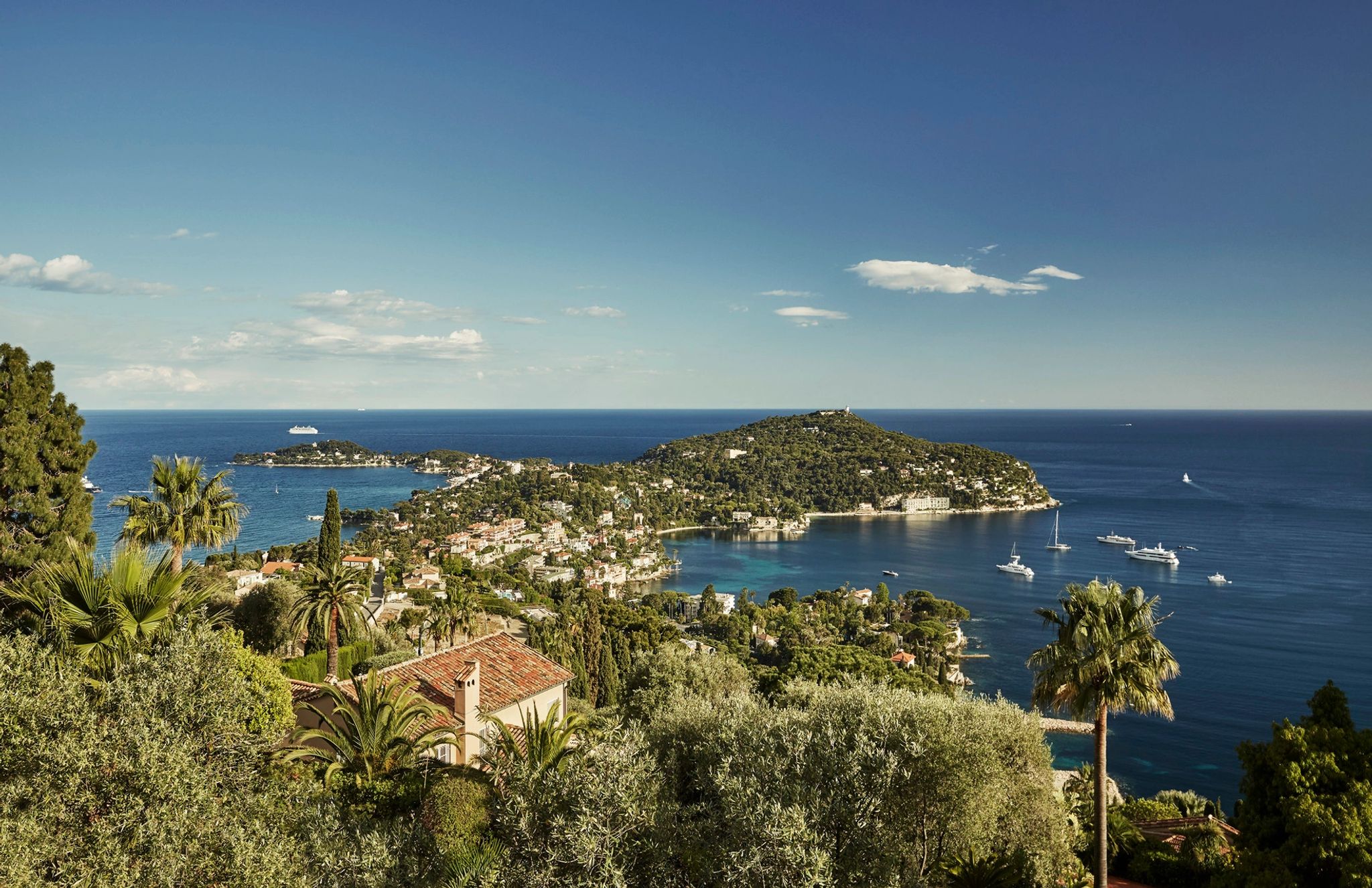 Arredores do hotel  paisagem natural – contato com a natureza – four seasons hotel