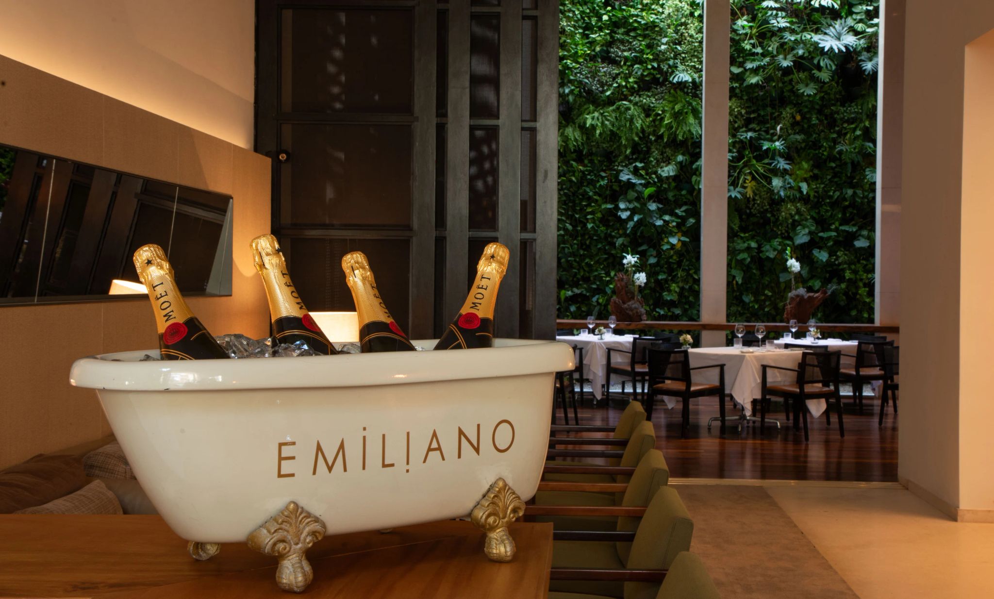 bar do emiliano - hotel de luxo em sao paulo