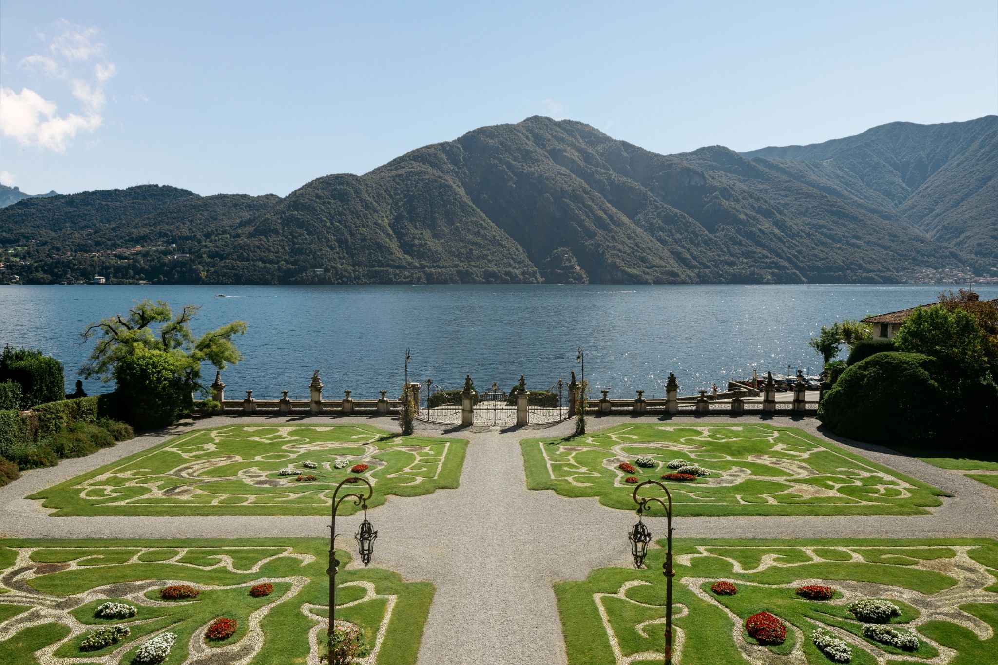 Villa Sola Cabiati vila do hotel – vista lago di como