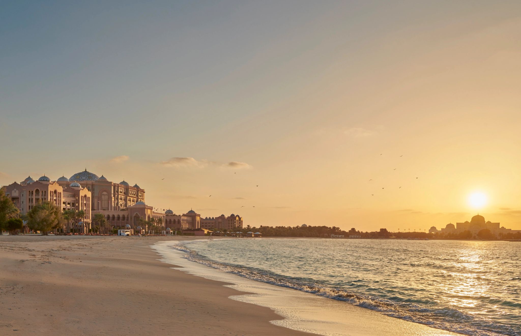 praia paradisiaca - por do sol - praia privativa