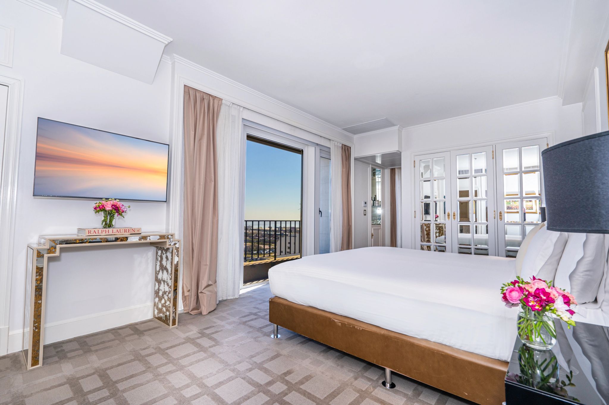 Luxury Suite Le Mirador suite com vista - suite vista buenos aires - suite de luxo