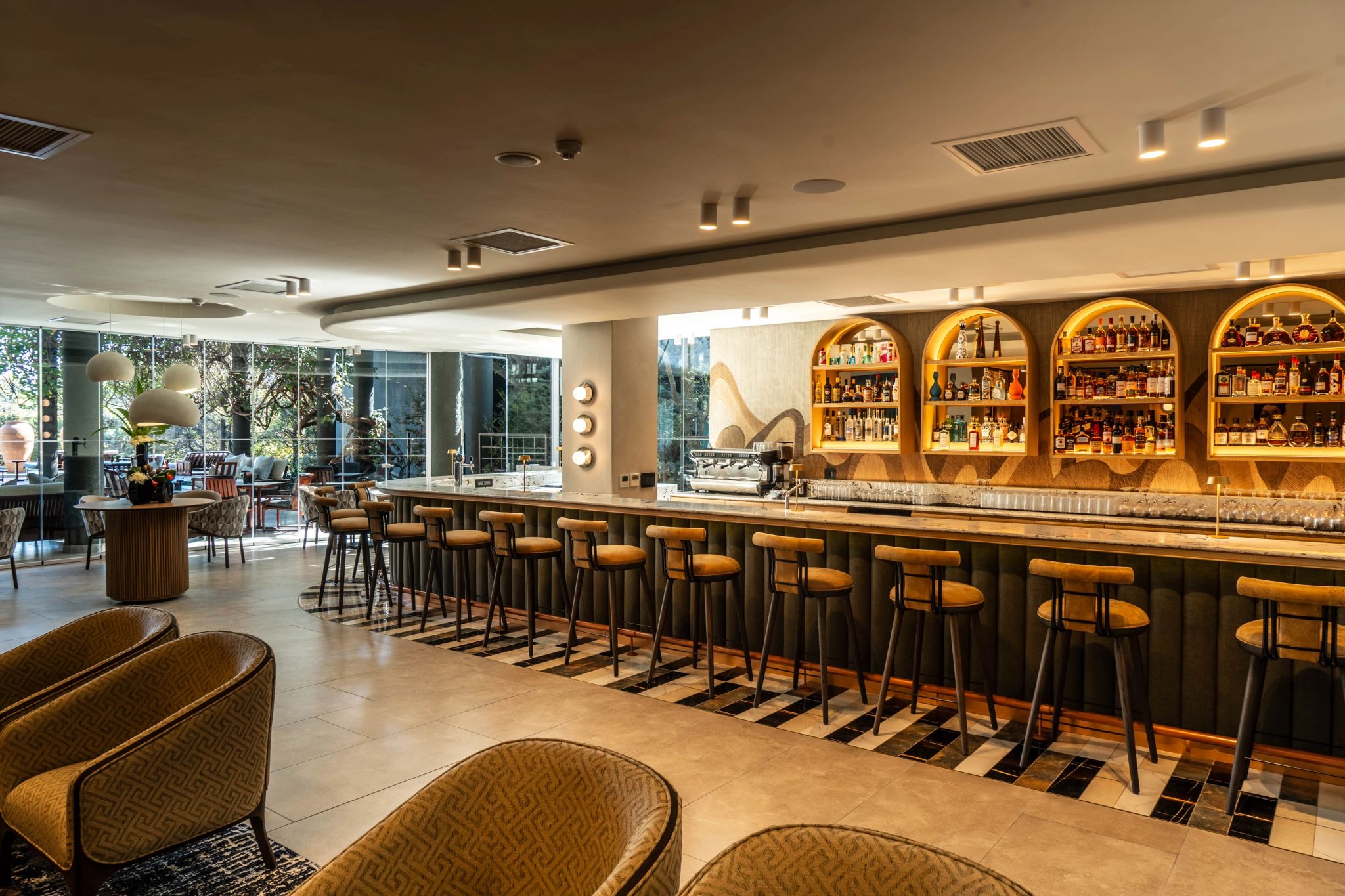Olive Bar -  restaurante luxo - restaurante vip