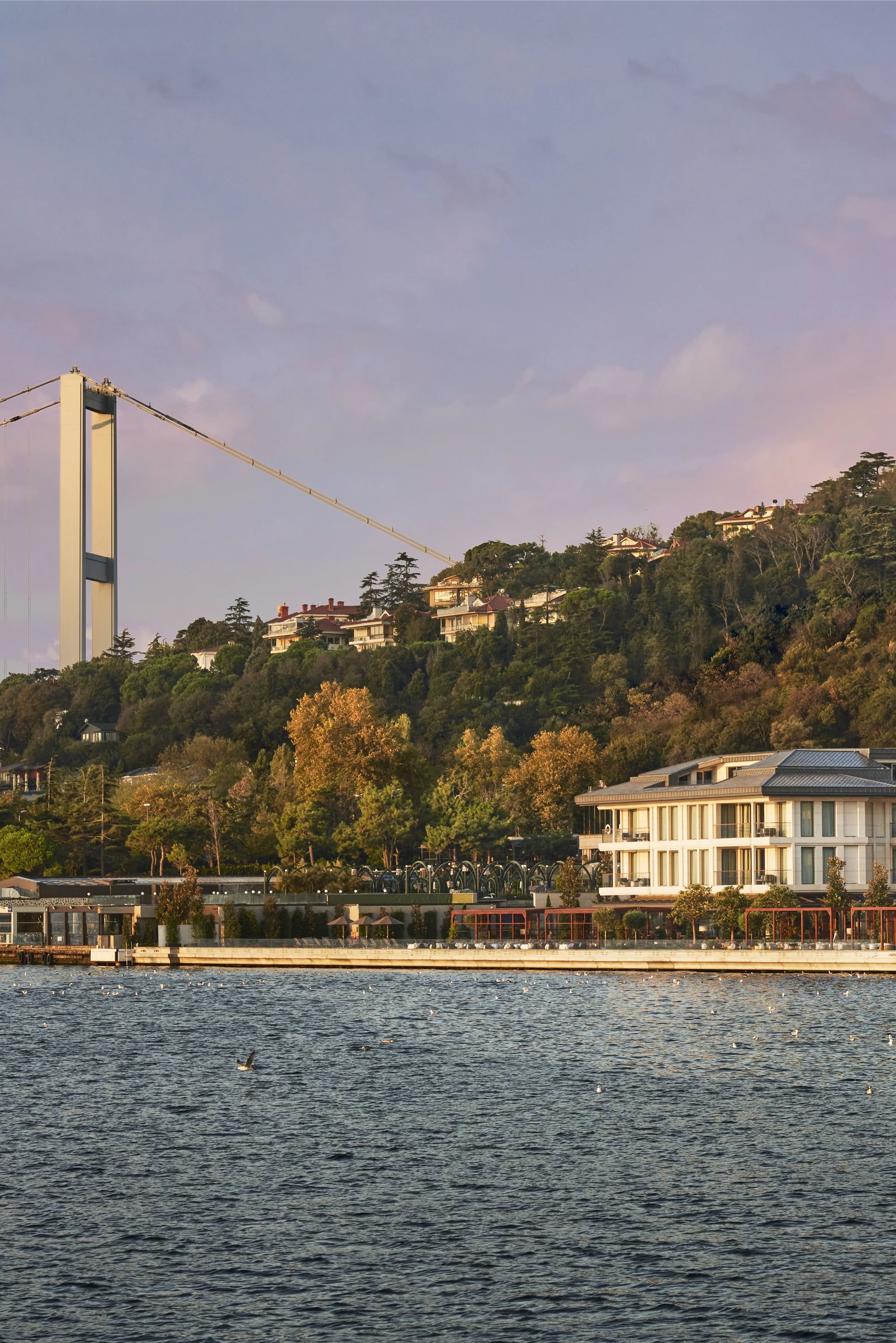 vista mar - hotel frente mar - hotel 5 estrelas em istambul