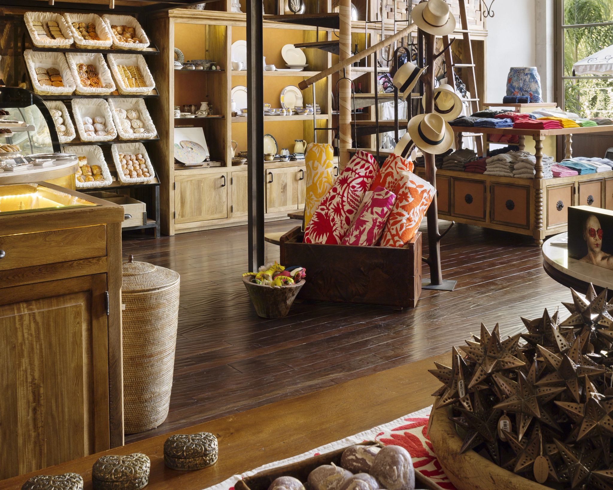 loja artesanal rosewood - decoracao mexicana - produtos de luxo