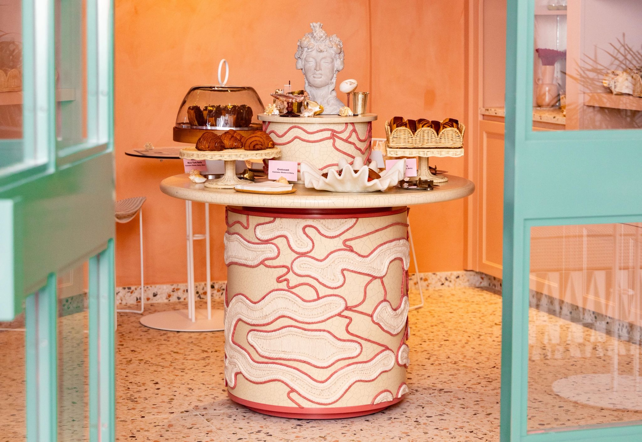 Café Nai pratos gourmet - confeitaria - bolos caseiros