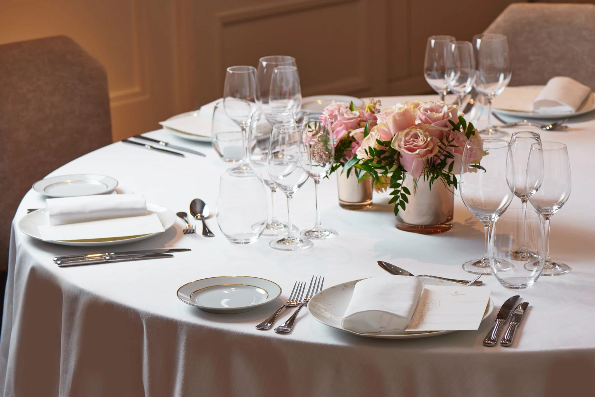 mesa de jantar – restaurante four seasons – restaurante premiado