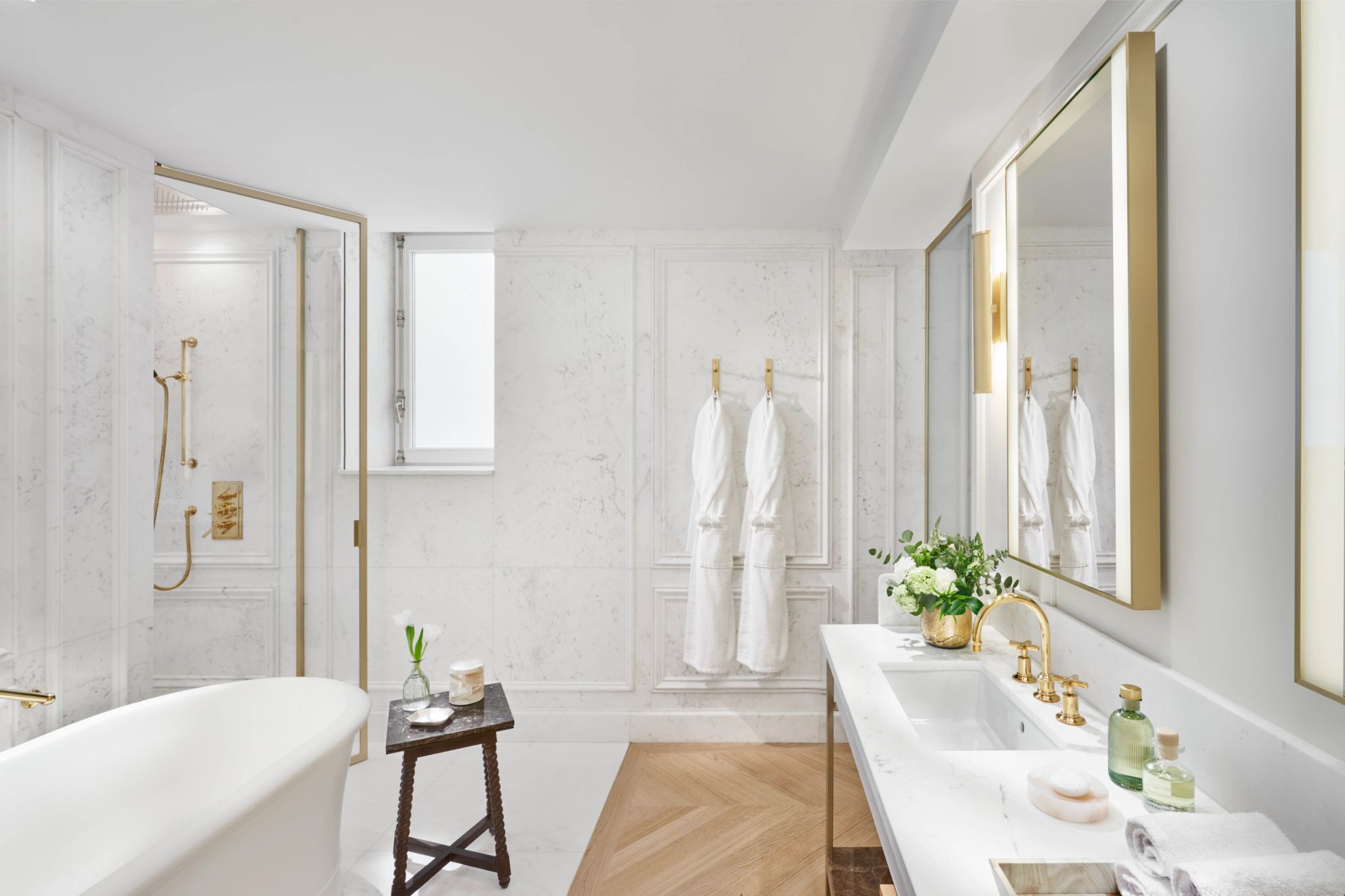 Grand Suite banheira de imersao - banho premium - banho relaxante