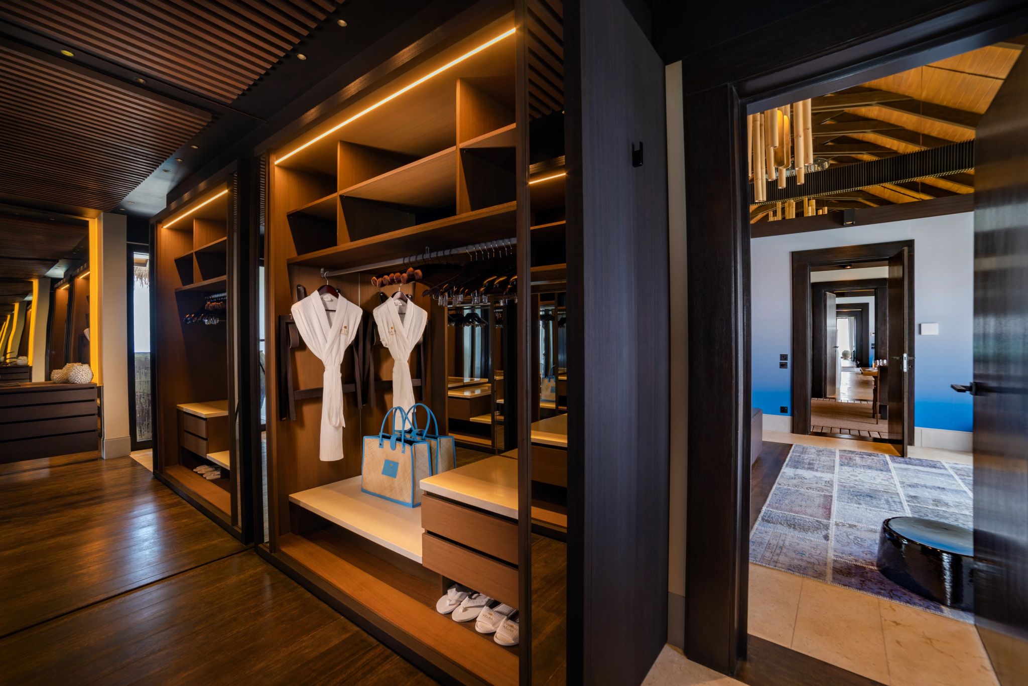 suite com closet – suite ampla – suite de luxo