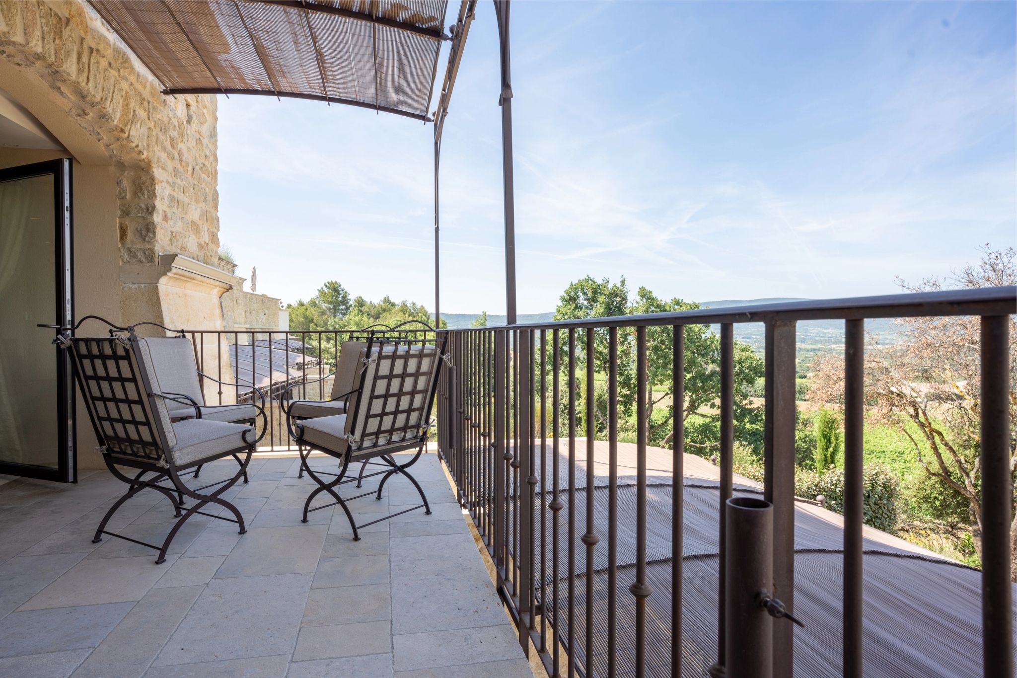 Family Suite terraço privativo - suite com terraço - terraço de luxo - area externa suite